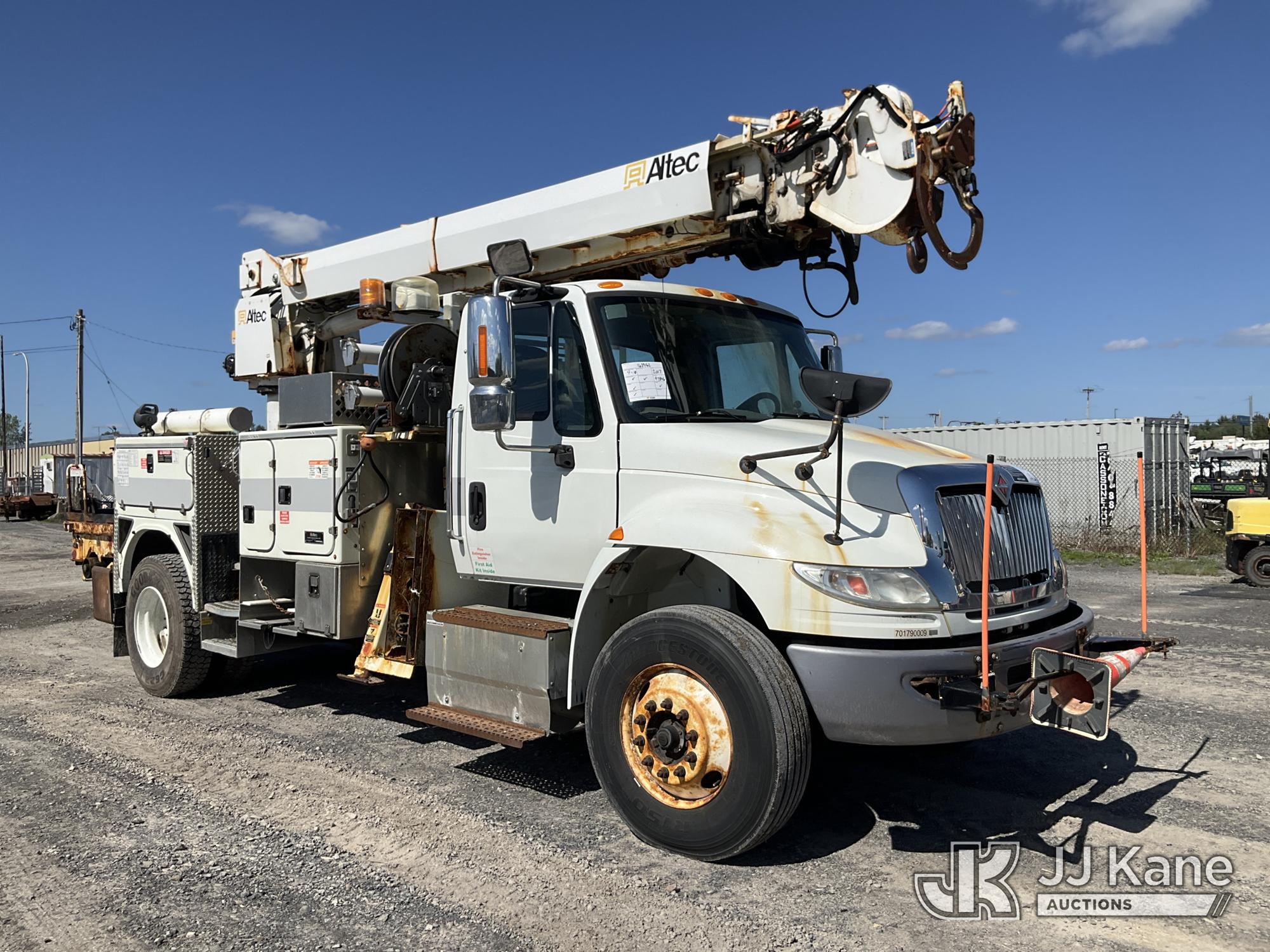 2017 International DURASTAR 4400