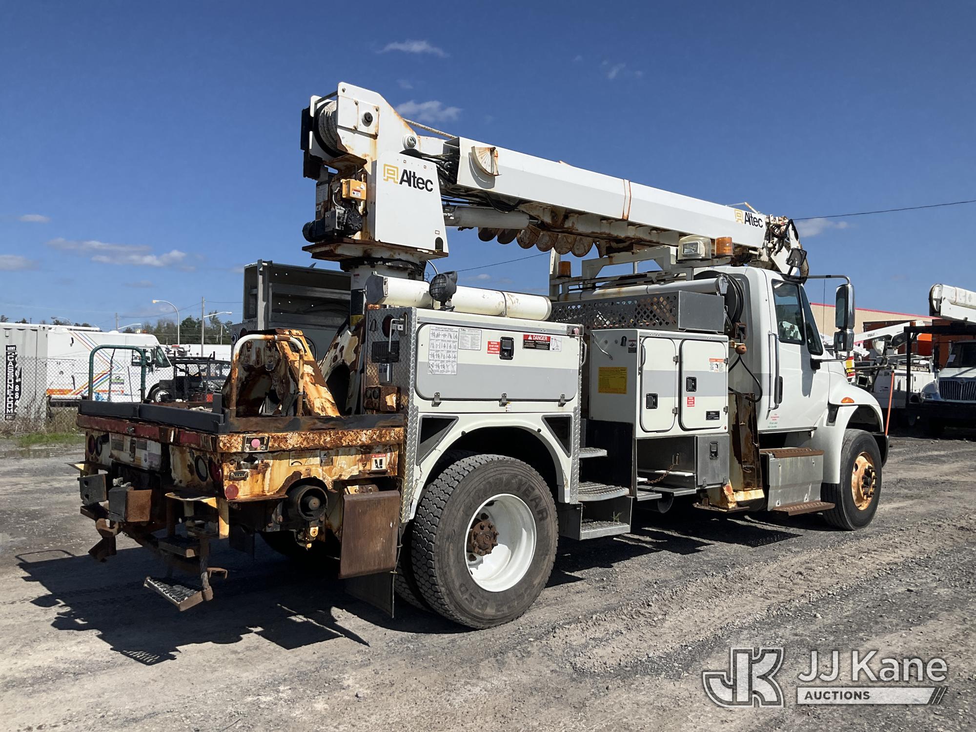 2017 International DURASTAR 4400