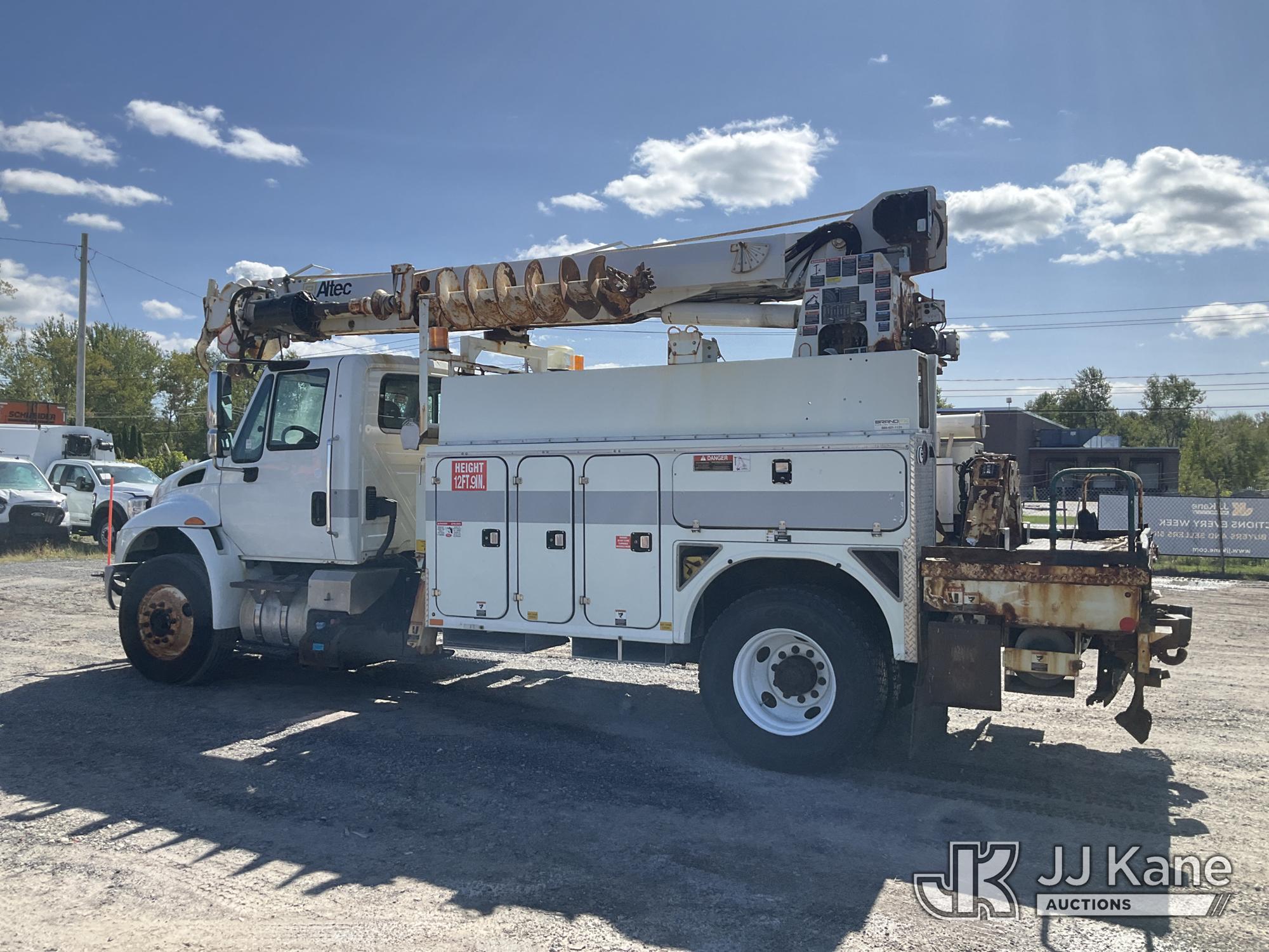 2017 International DURASTAR 4400