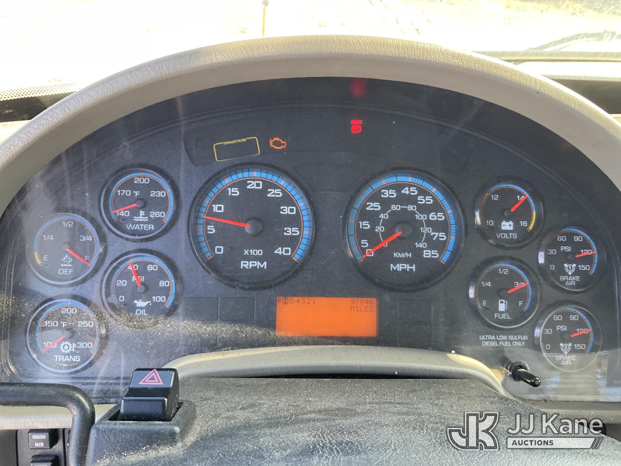 2017 International DURASTAR 4400