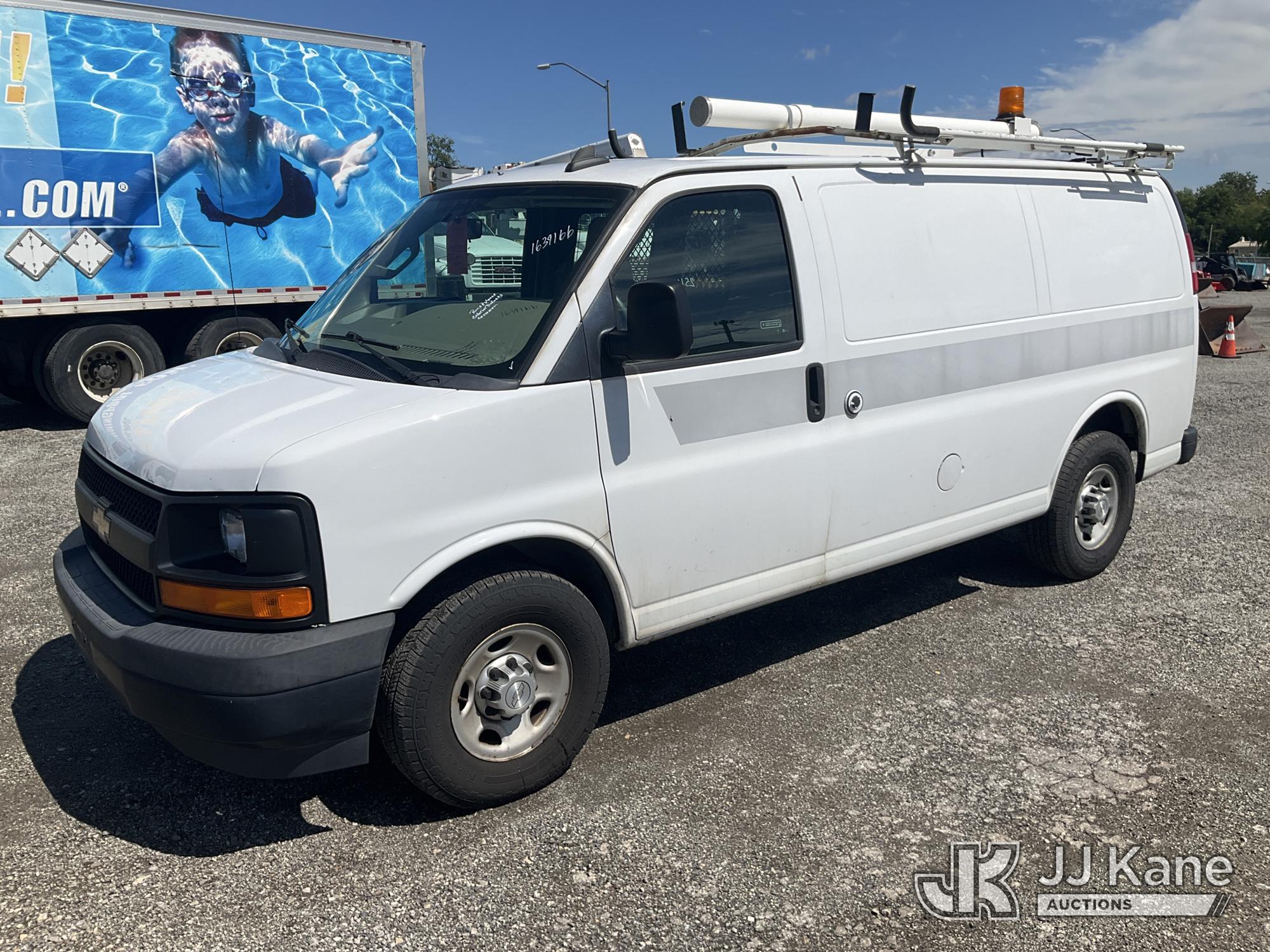 2017 Chevrolet Express G2500