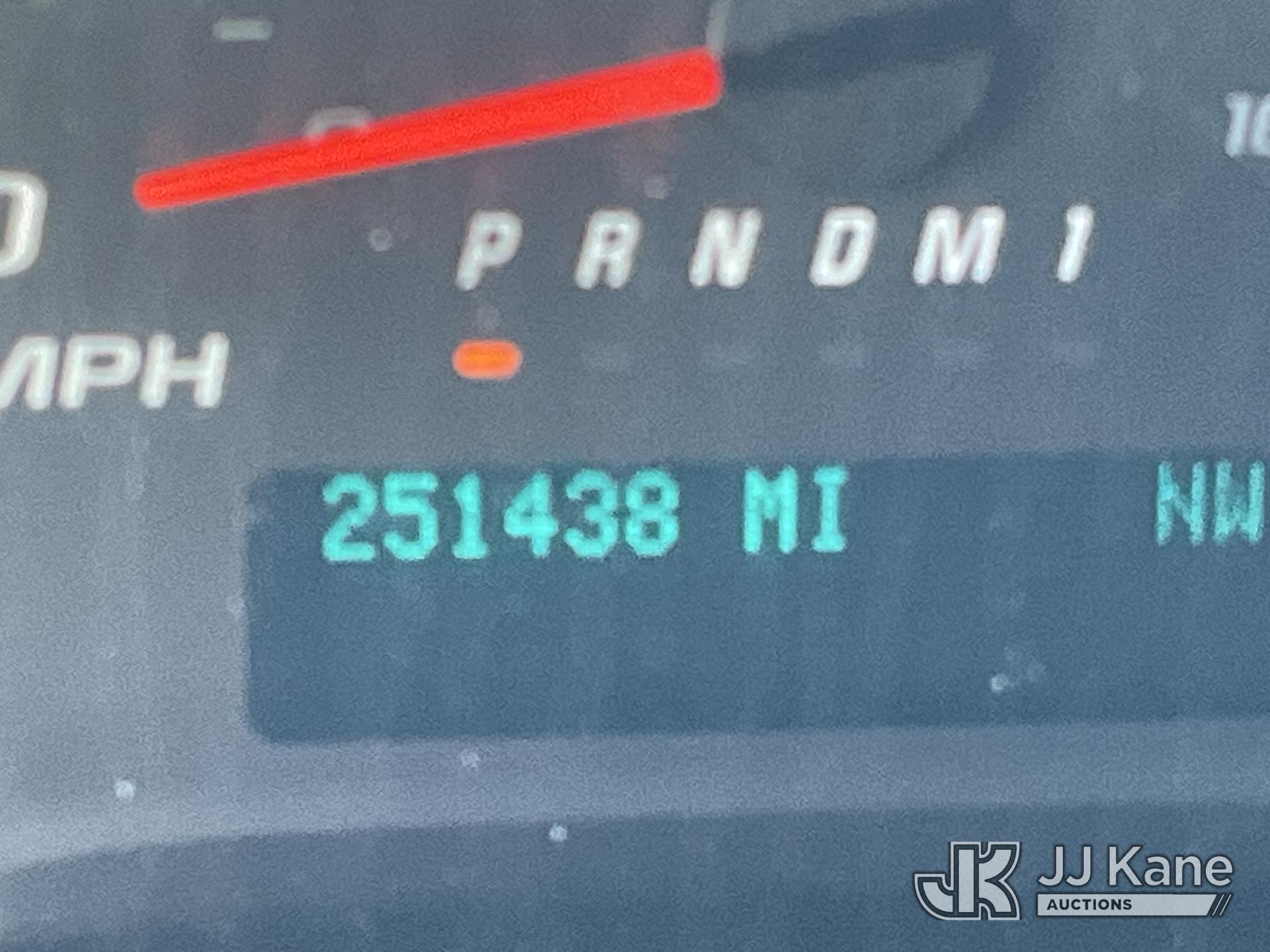 2017 Chevrolet Express G2500