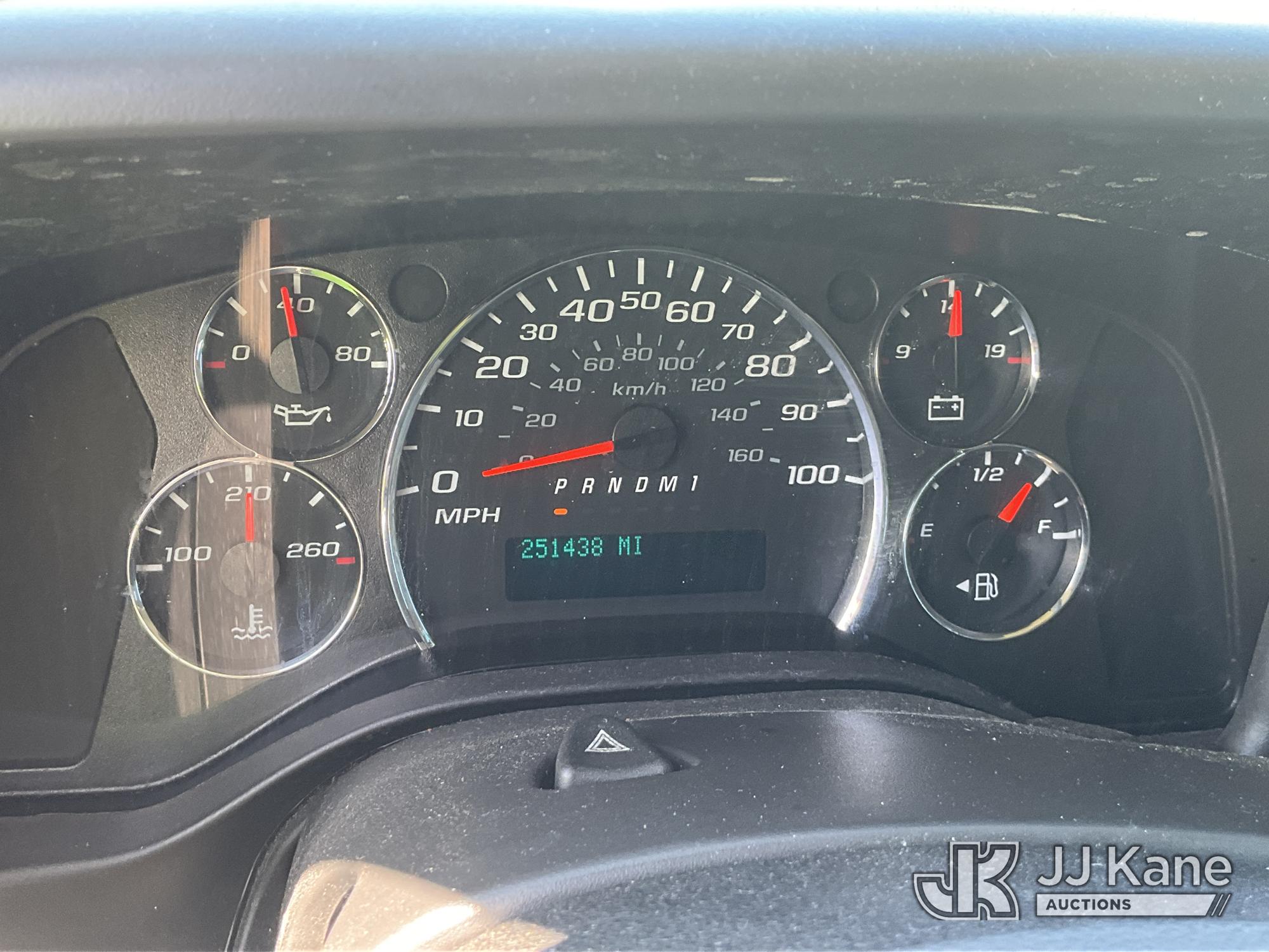 2017 Chevrolet Express G2500