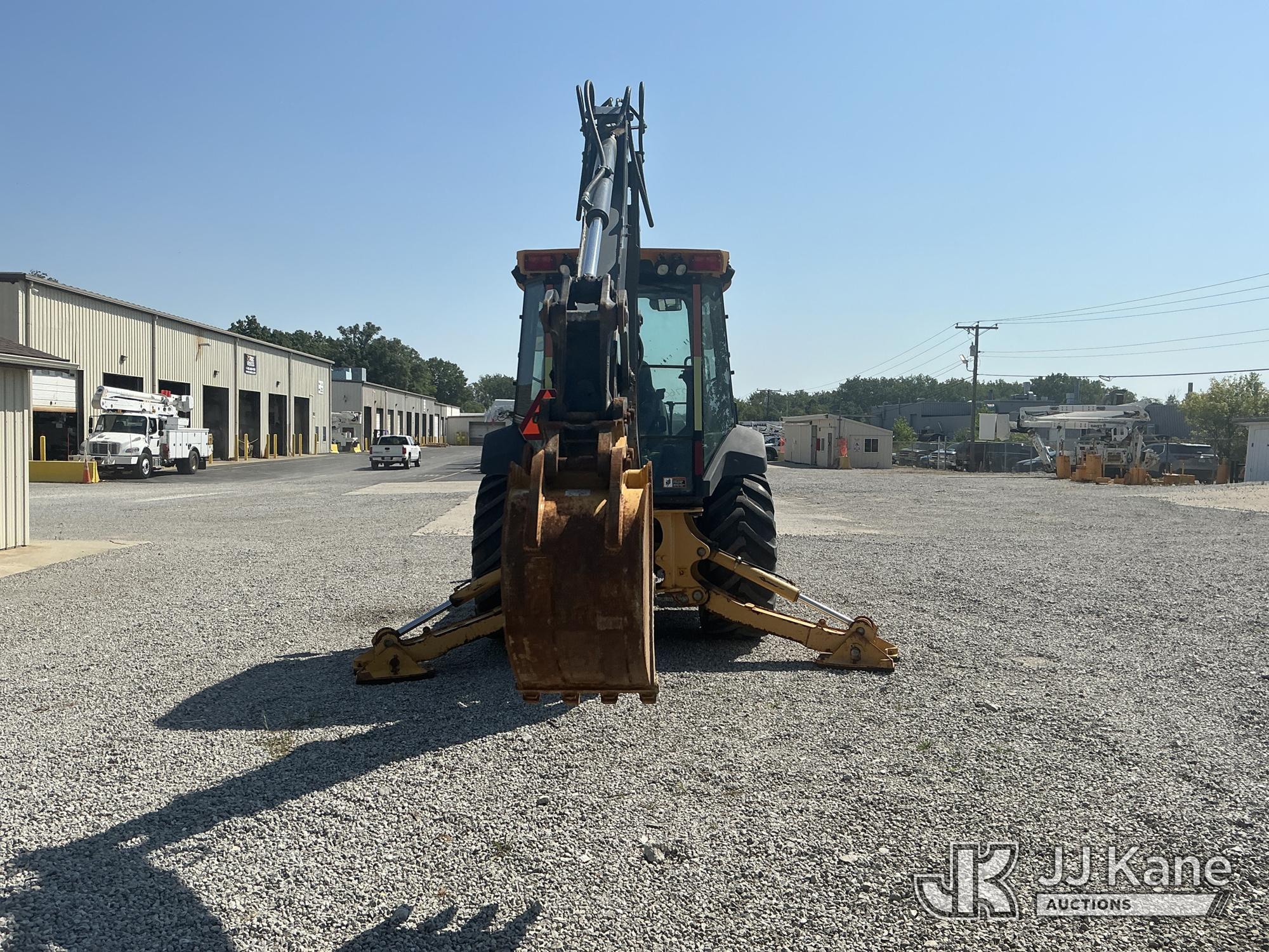 2012 John Deere 310K