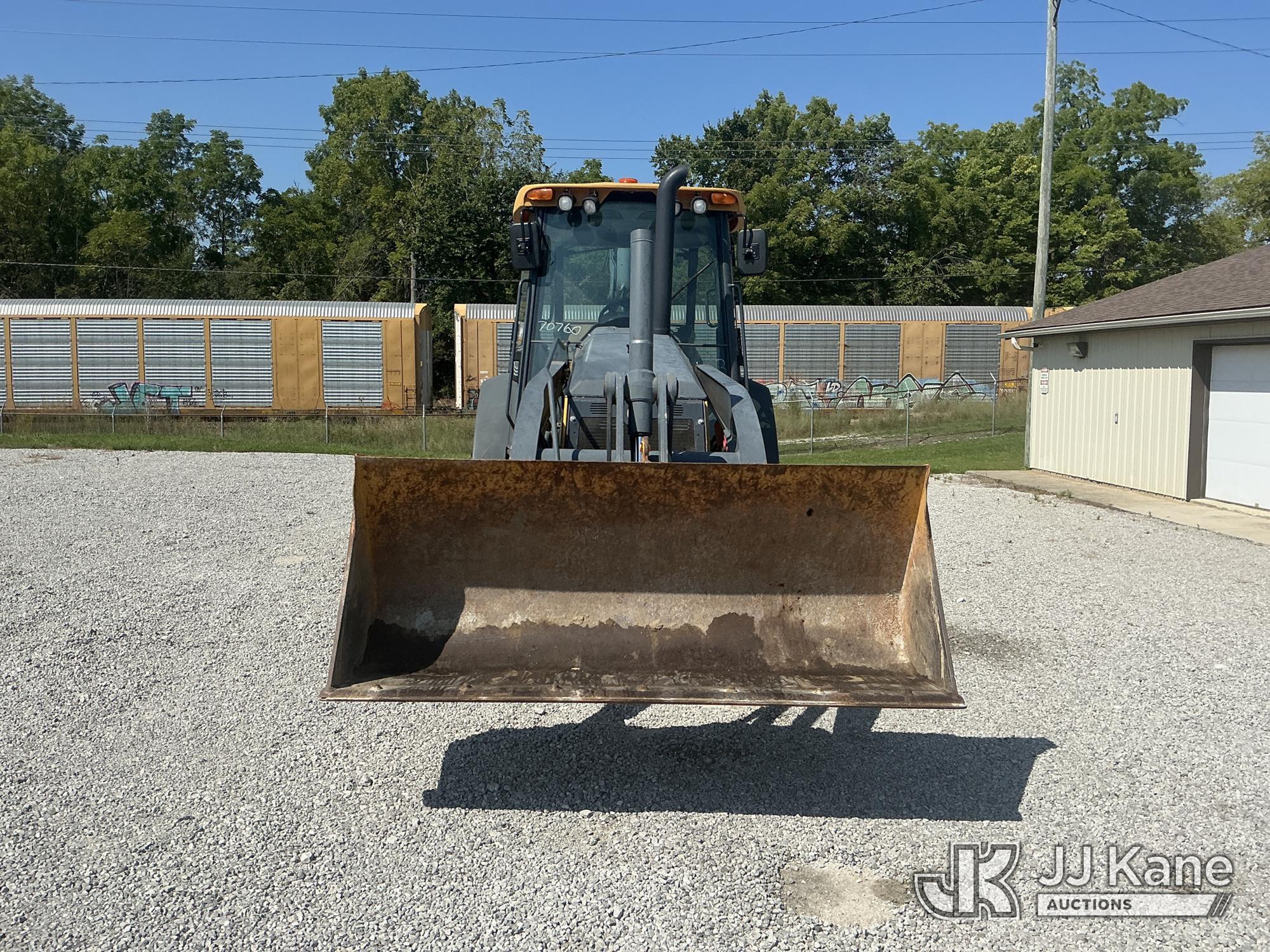 2012 John Deere 310K