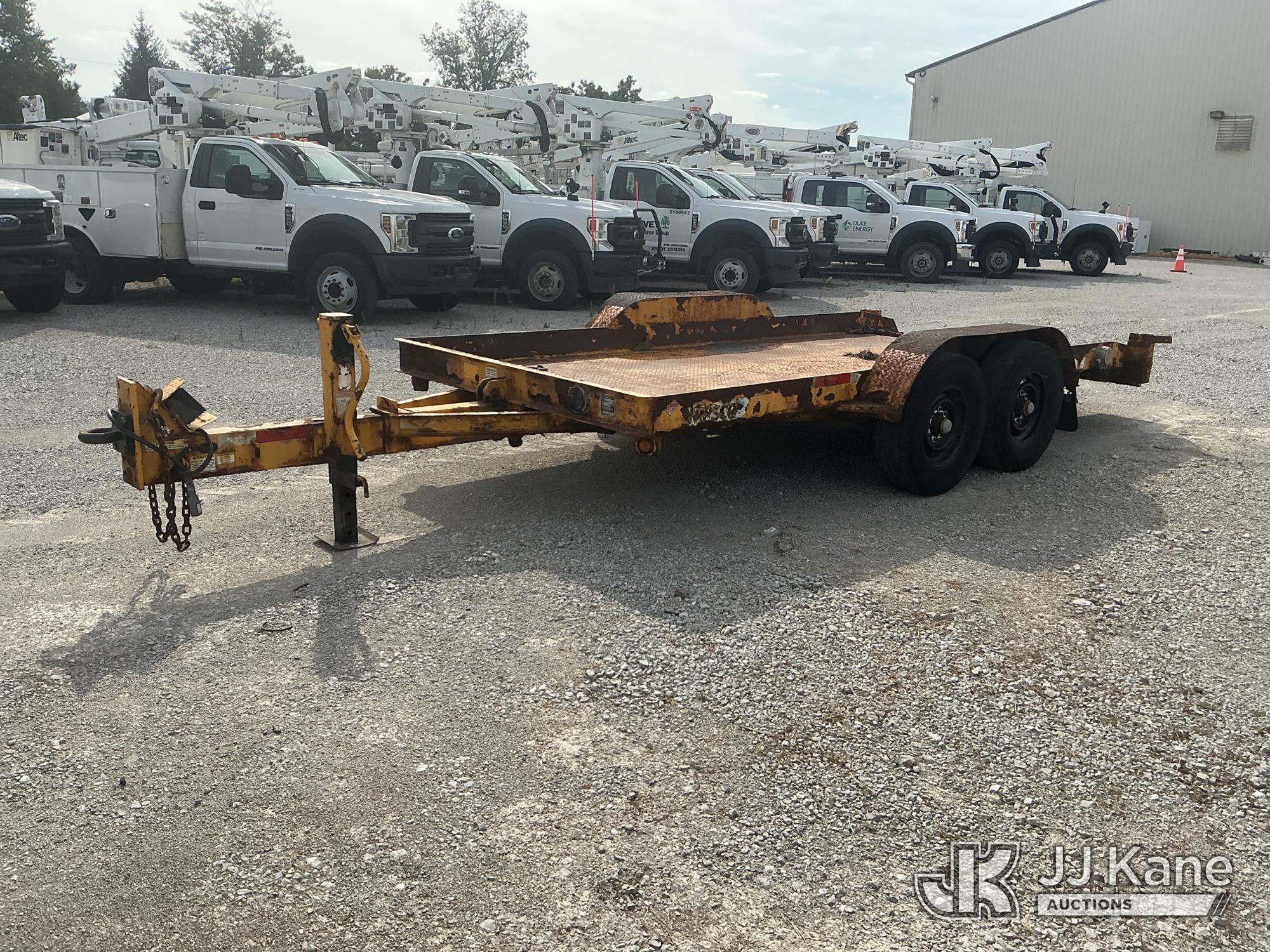 Photo of 2015 Butler LT1416WL