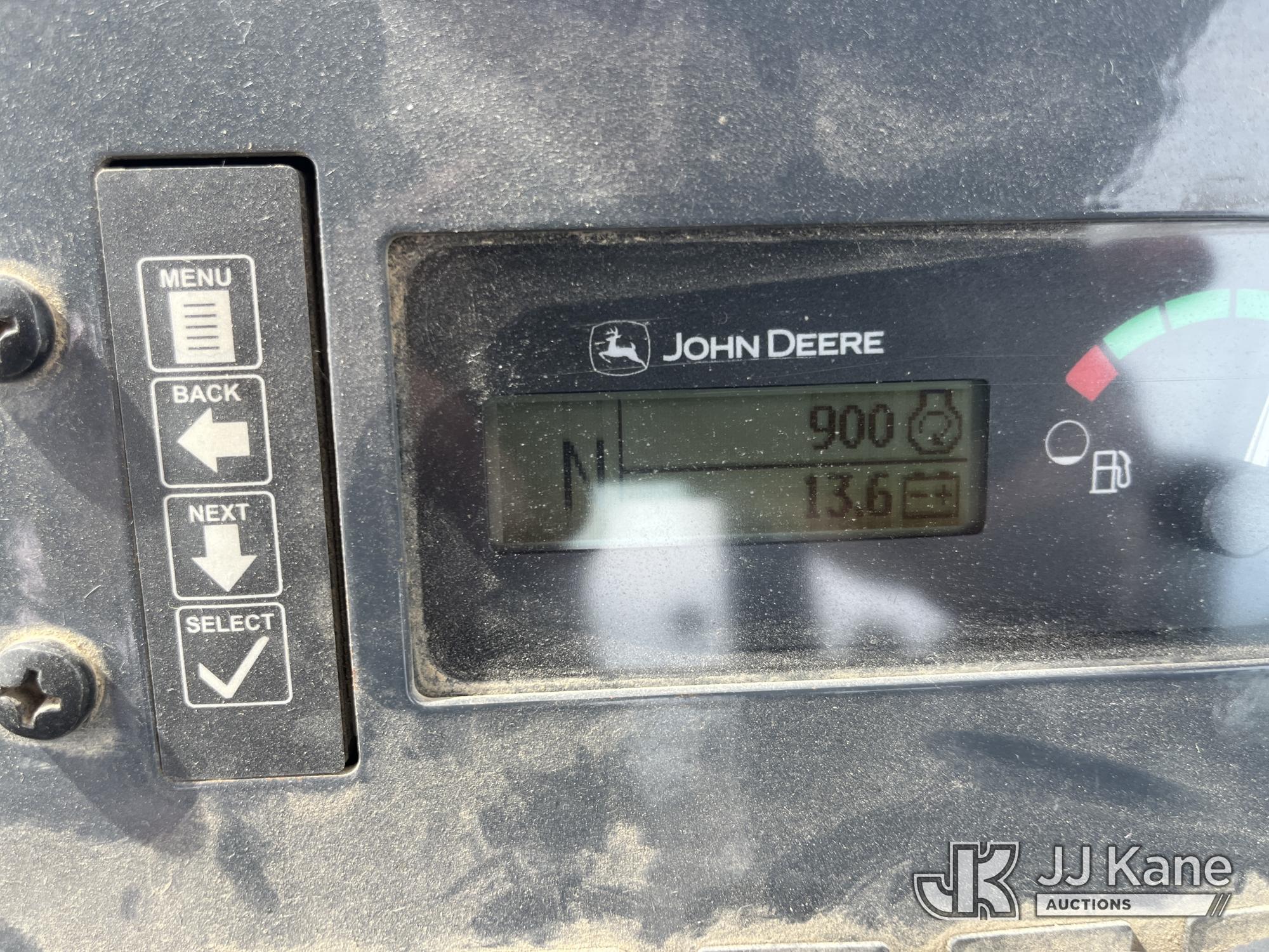 2012 John Deere 310K