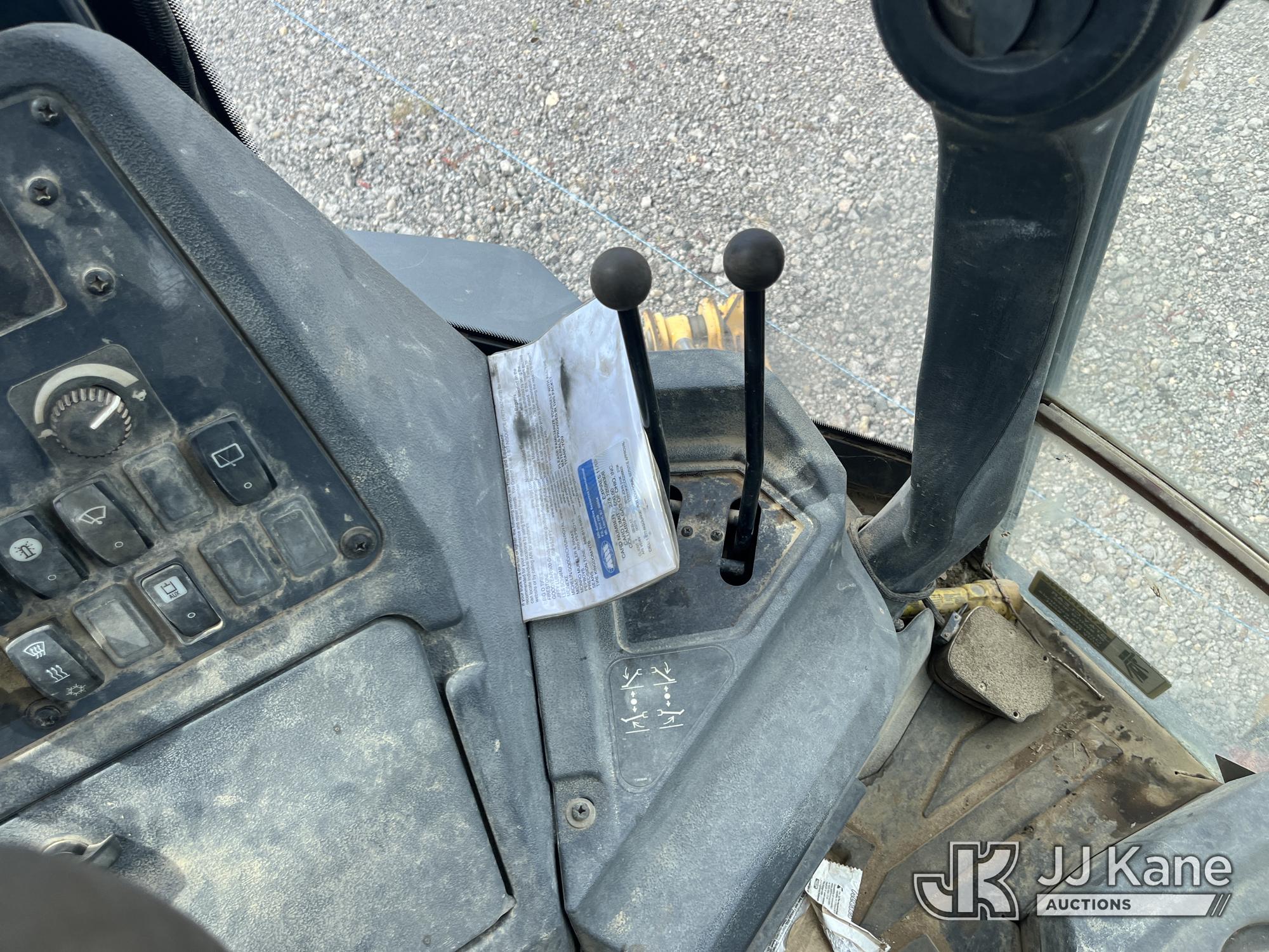 2012 John Deere 310K