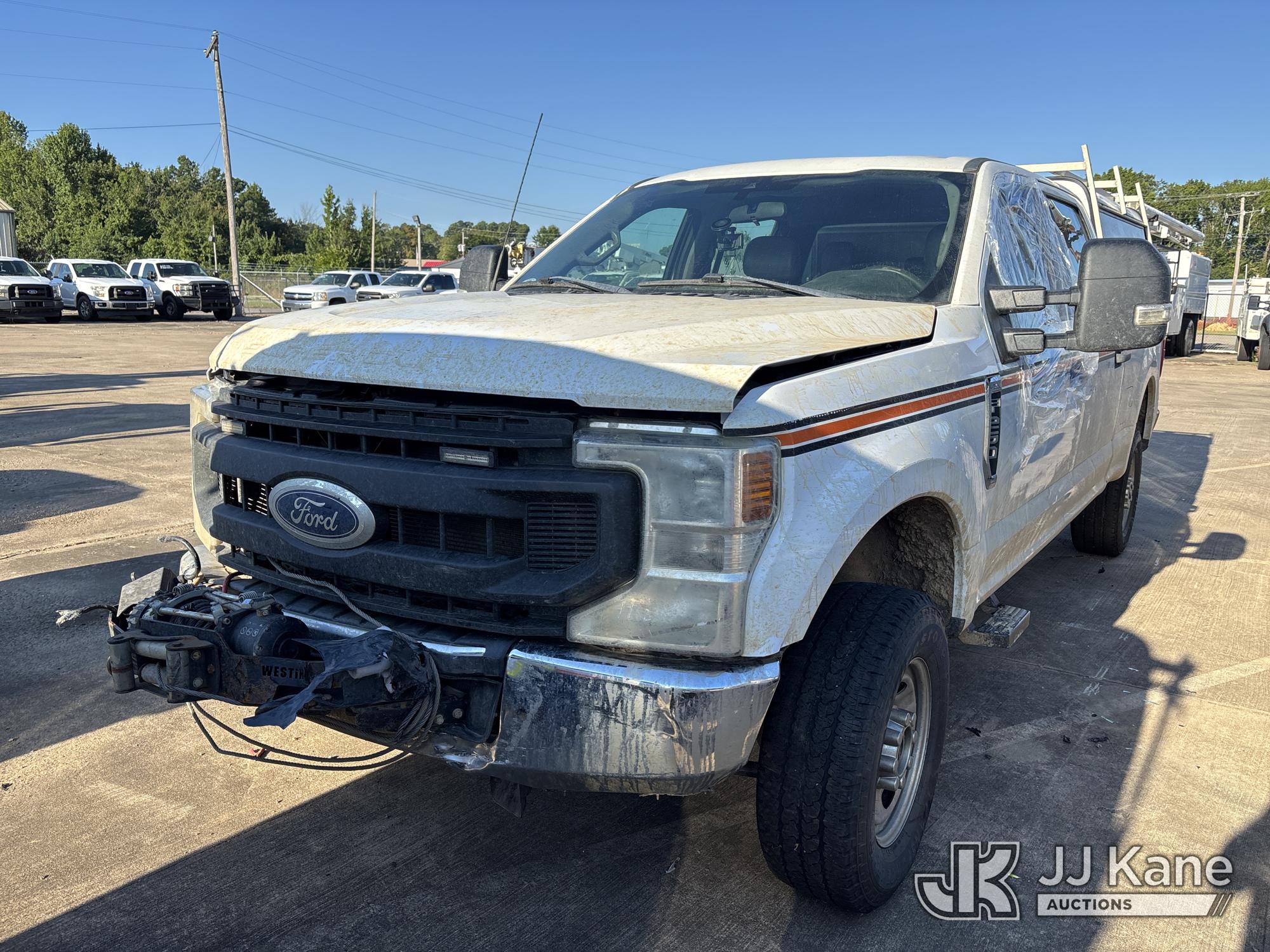 2022 Ford F-250