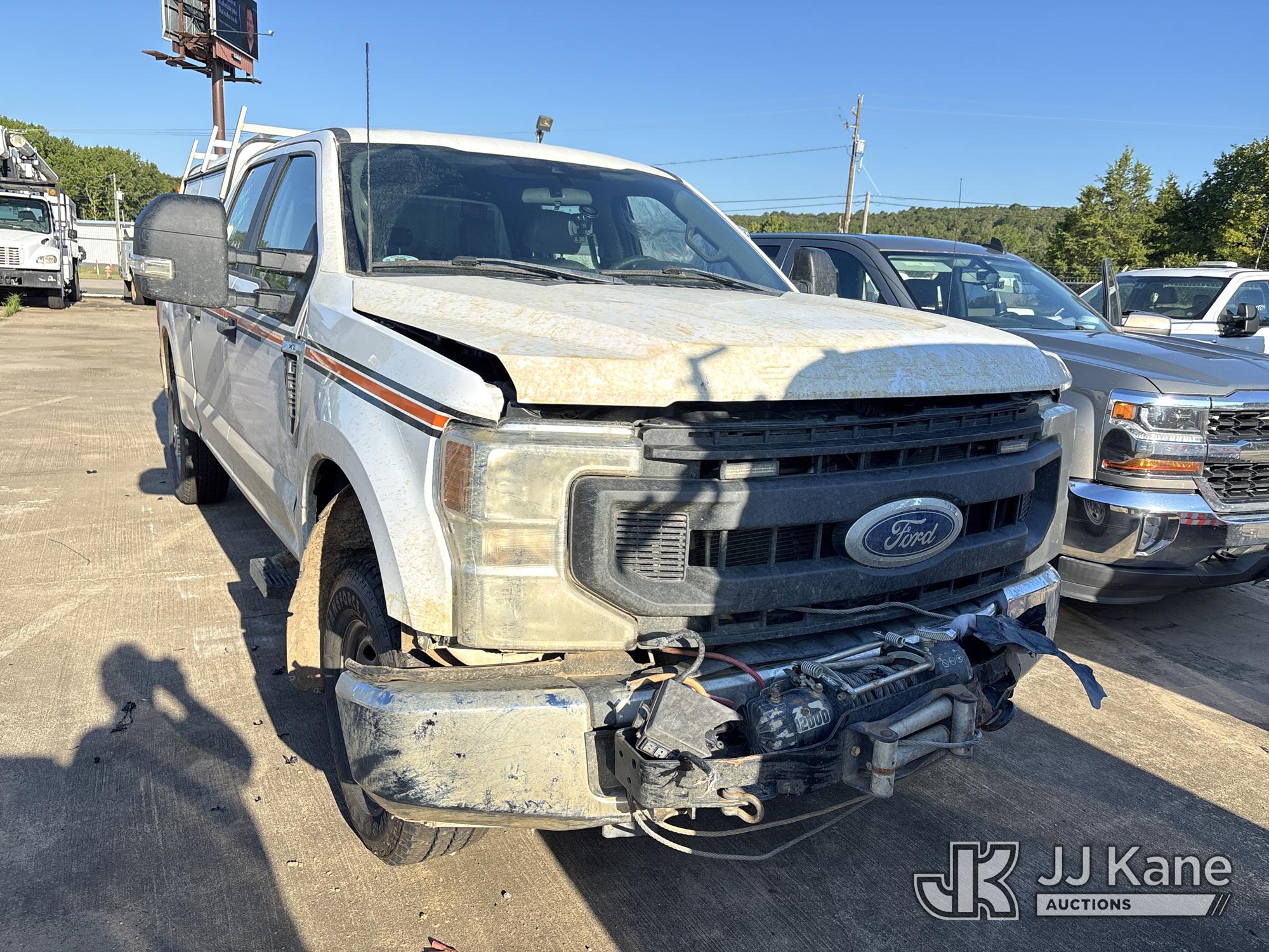 2022 Ford F-250