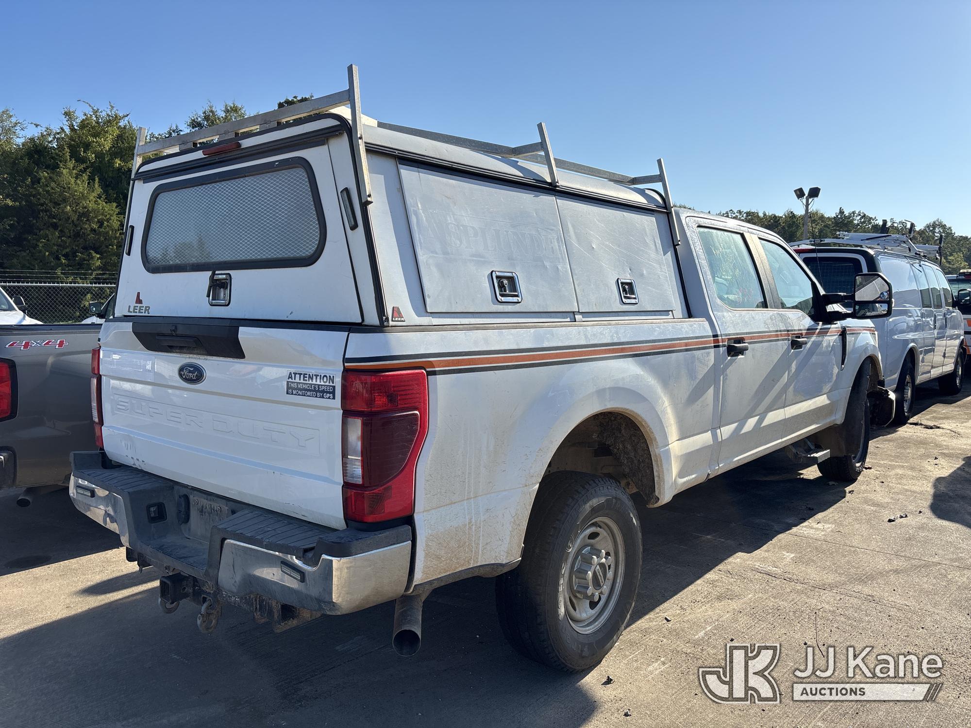 2022 Ford F-250