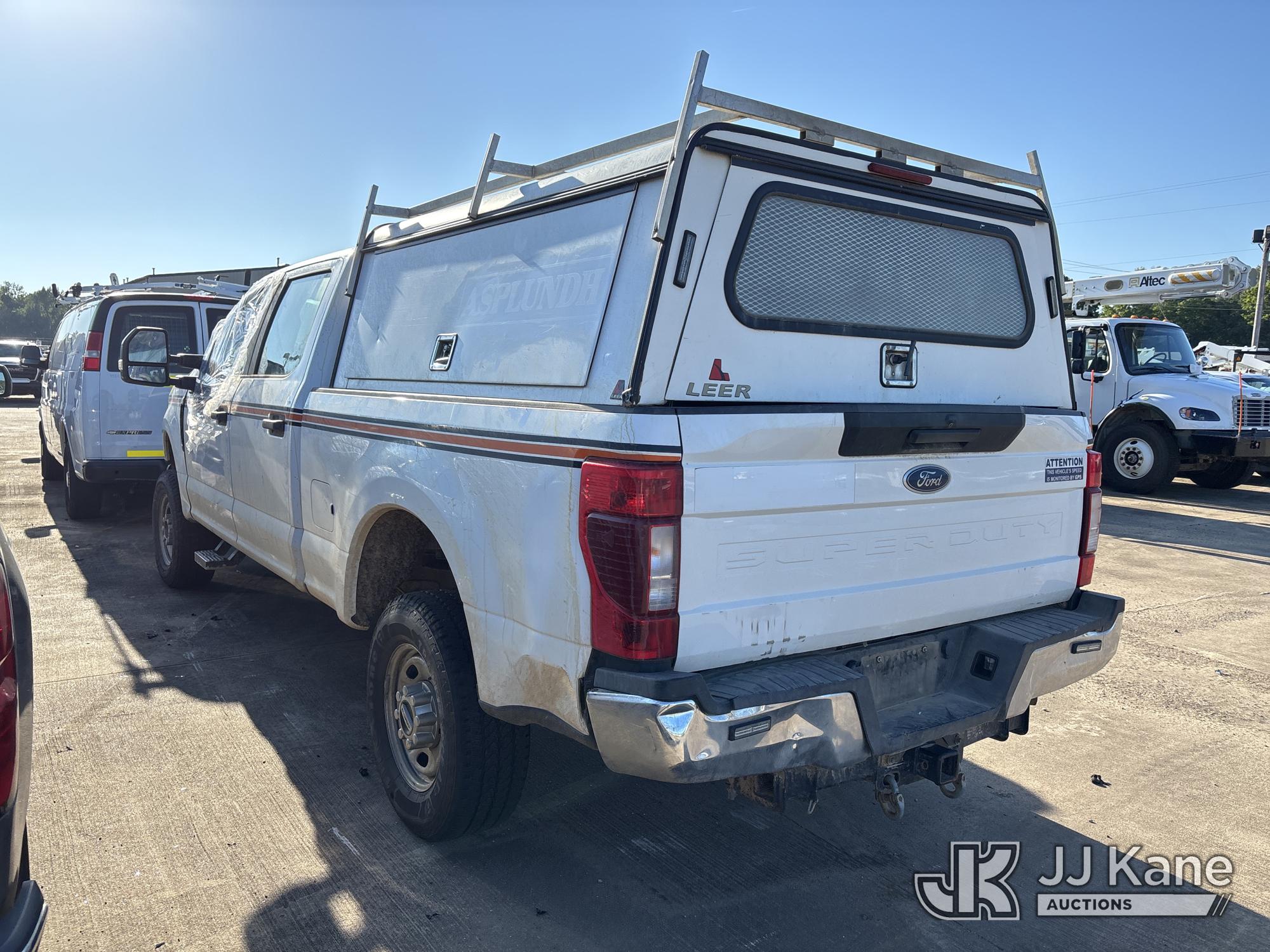 2022 Ford F-250