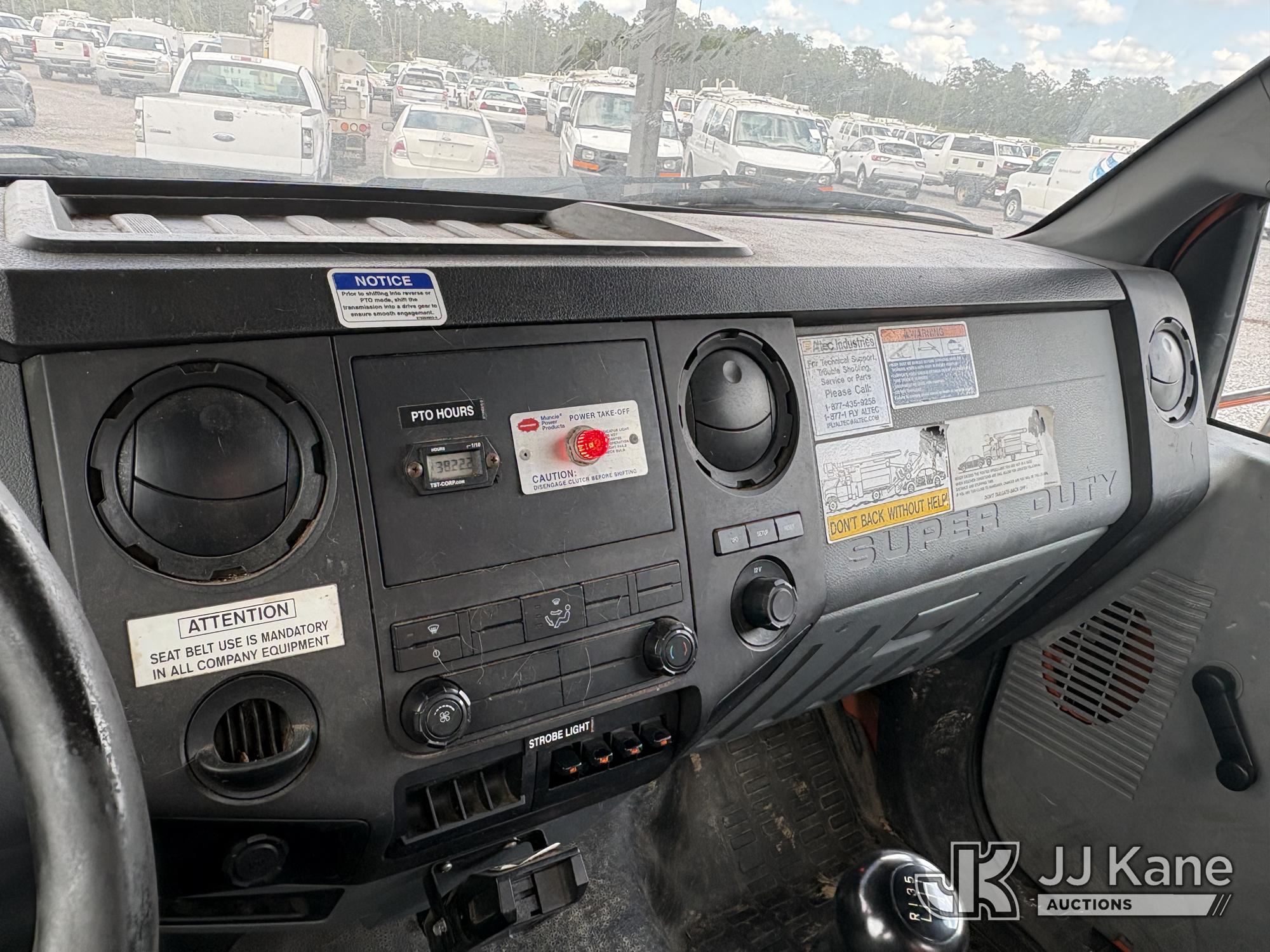 2015 Ford F-750