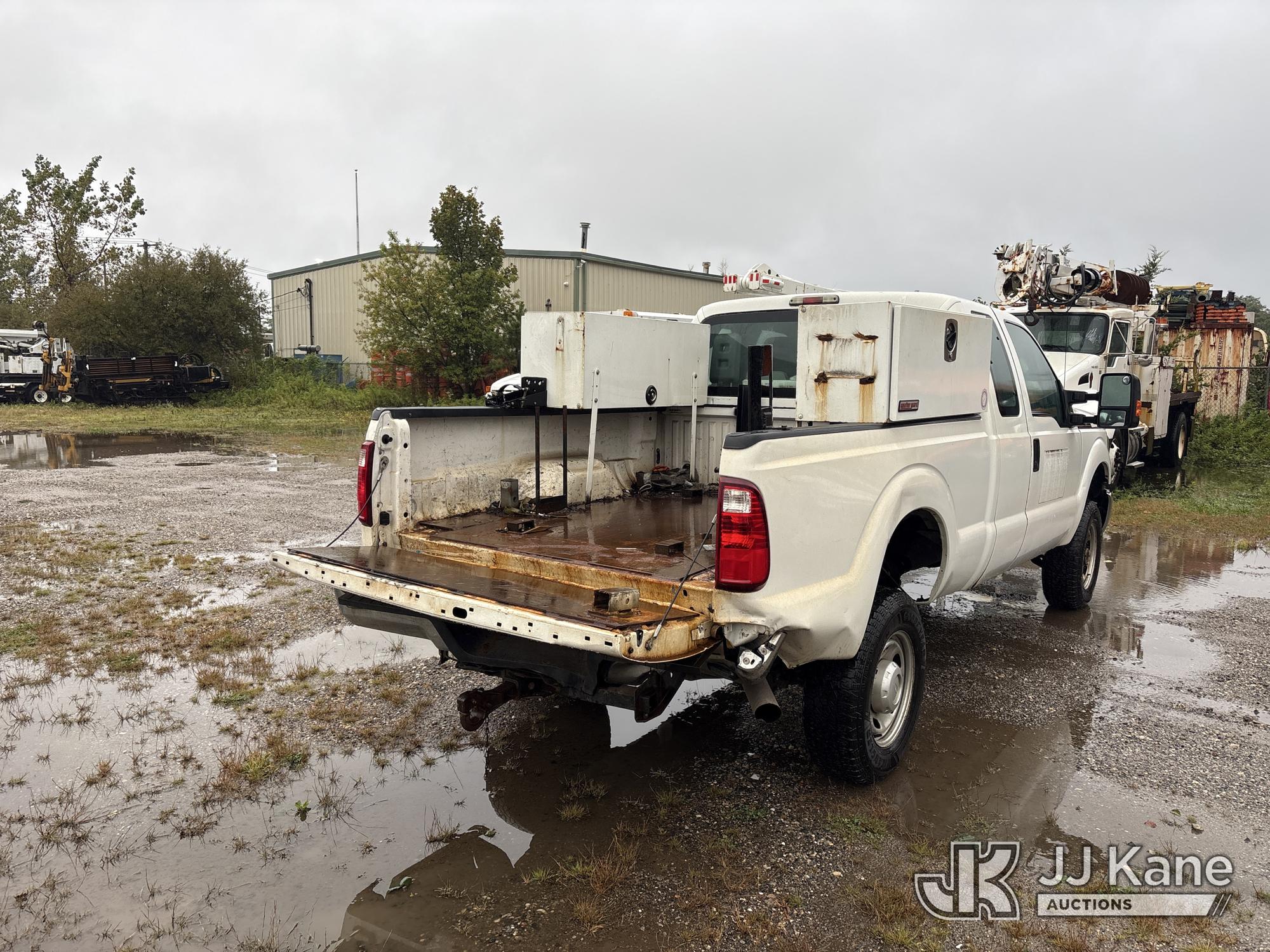 2014 Ford F-250 SD