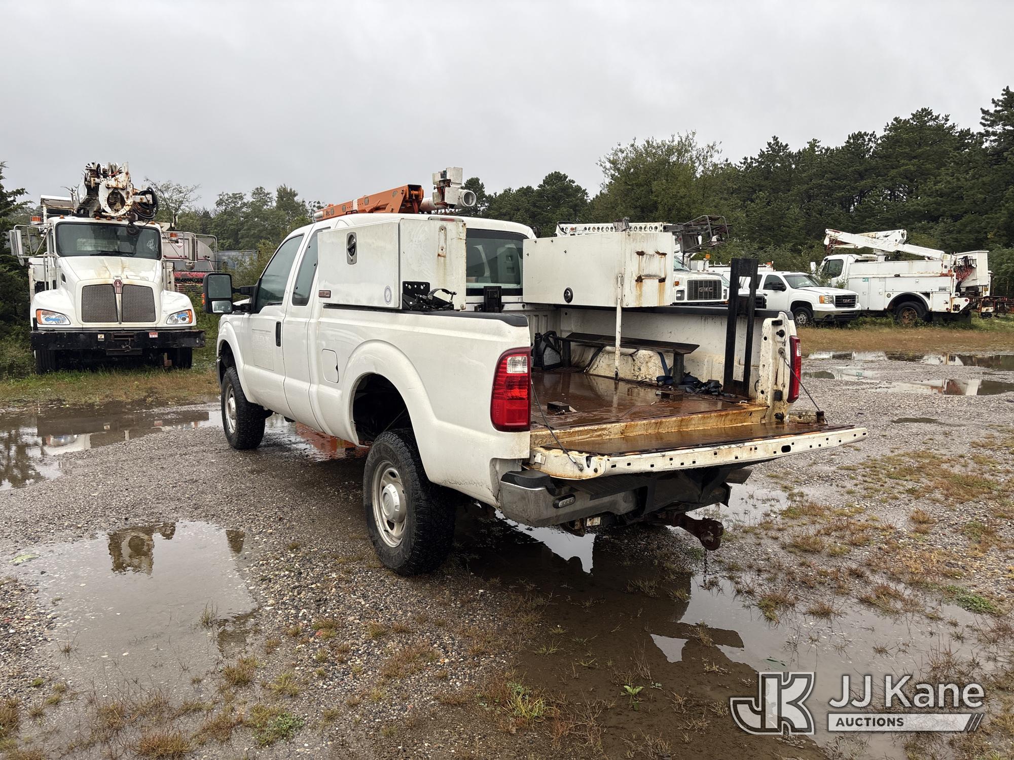 2014 Ford F-250 SD