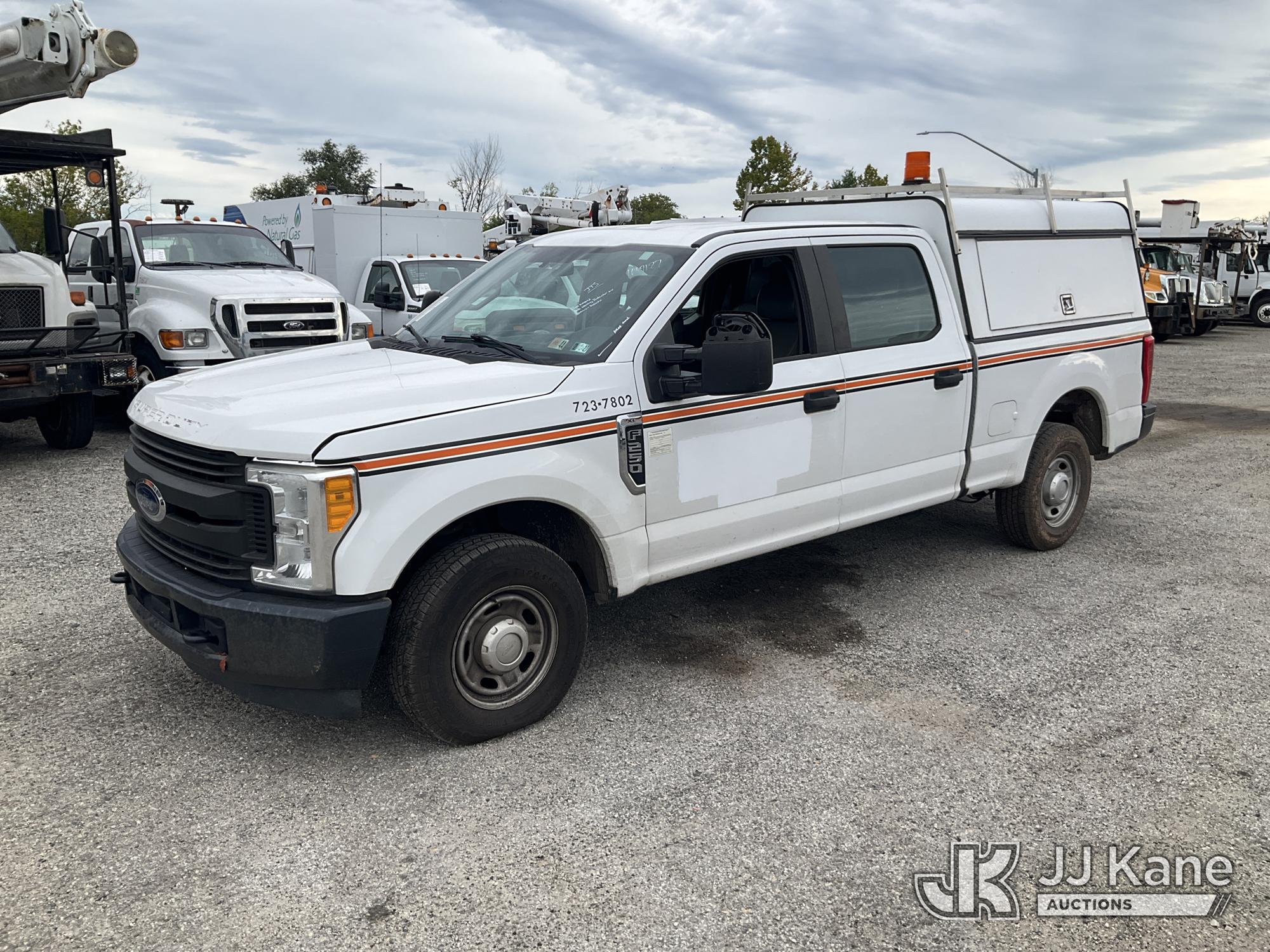 Photo of 2017 Ford F250