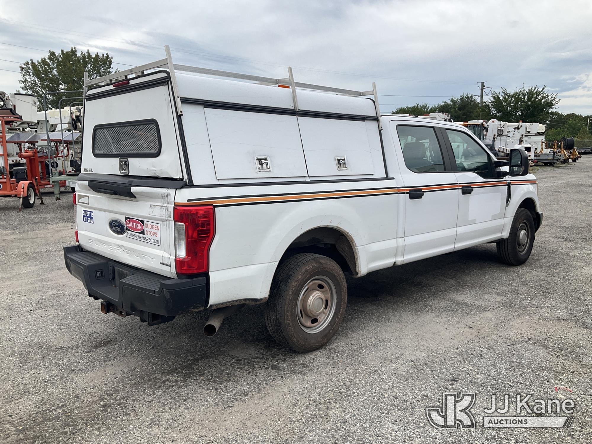 2017 Ford F250