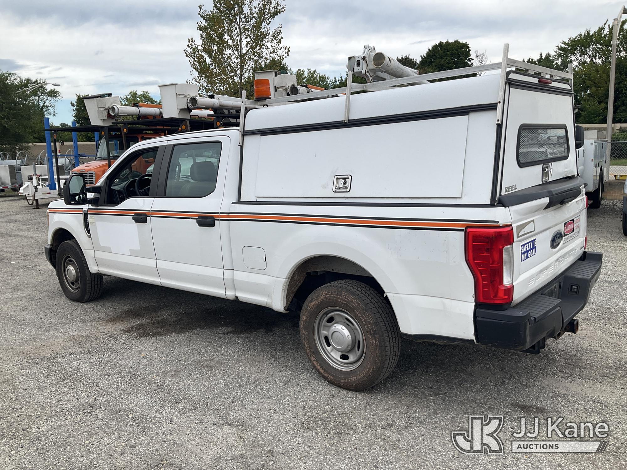2017 Ford F250