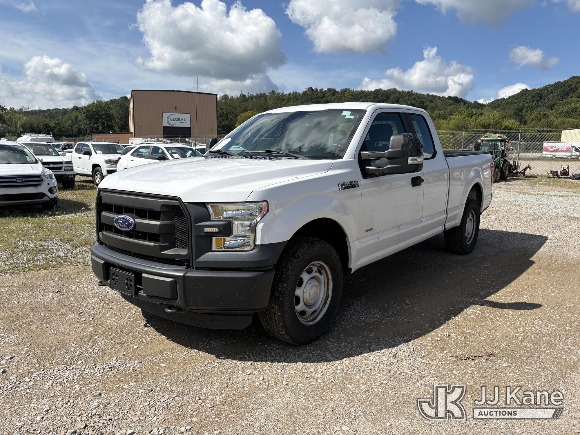 Photo of 2016 Ford F150 4x4