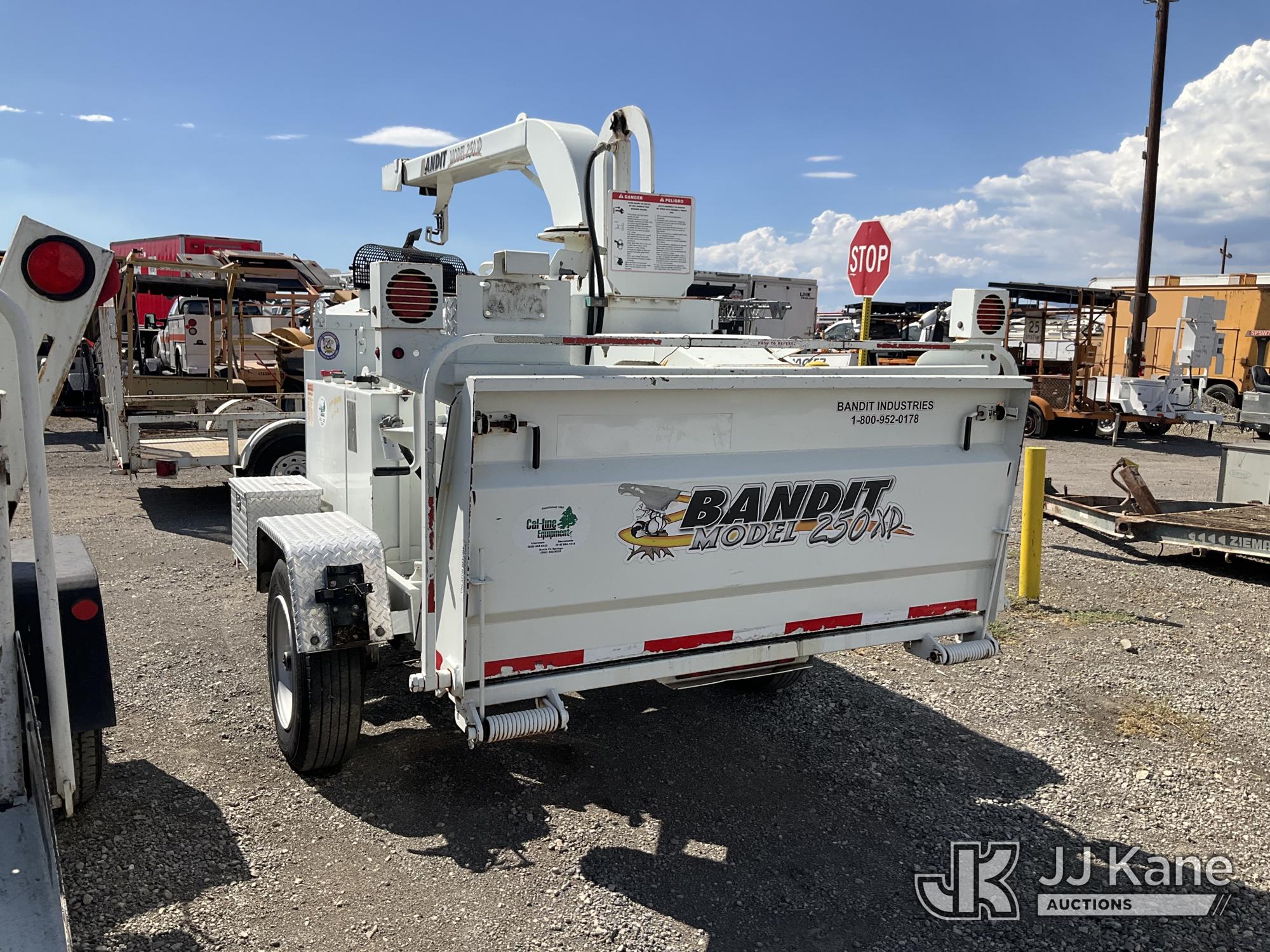 2016 Bandit 250XP