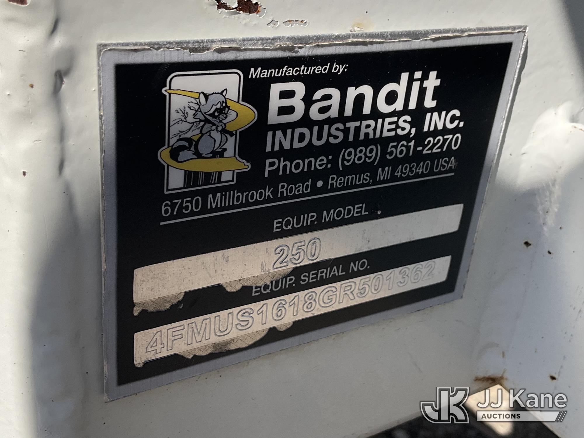 2016 Bandit 250XP