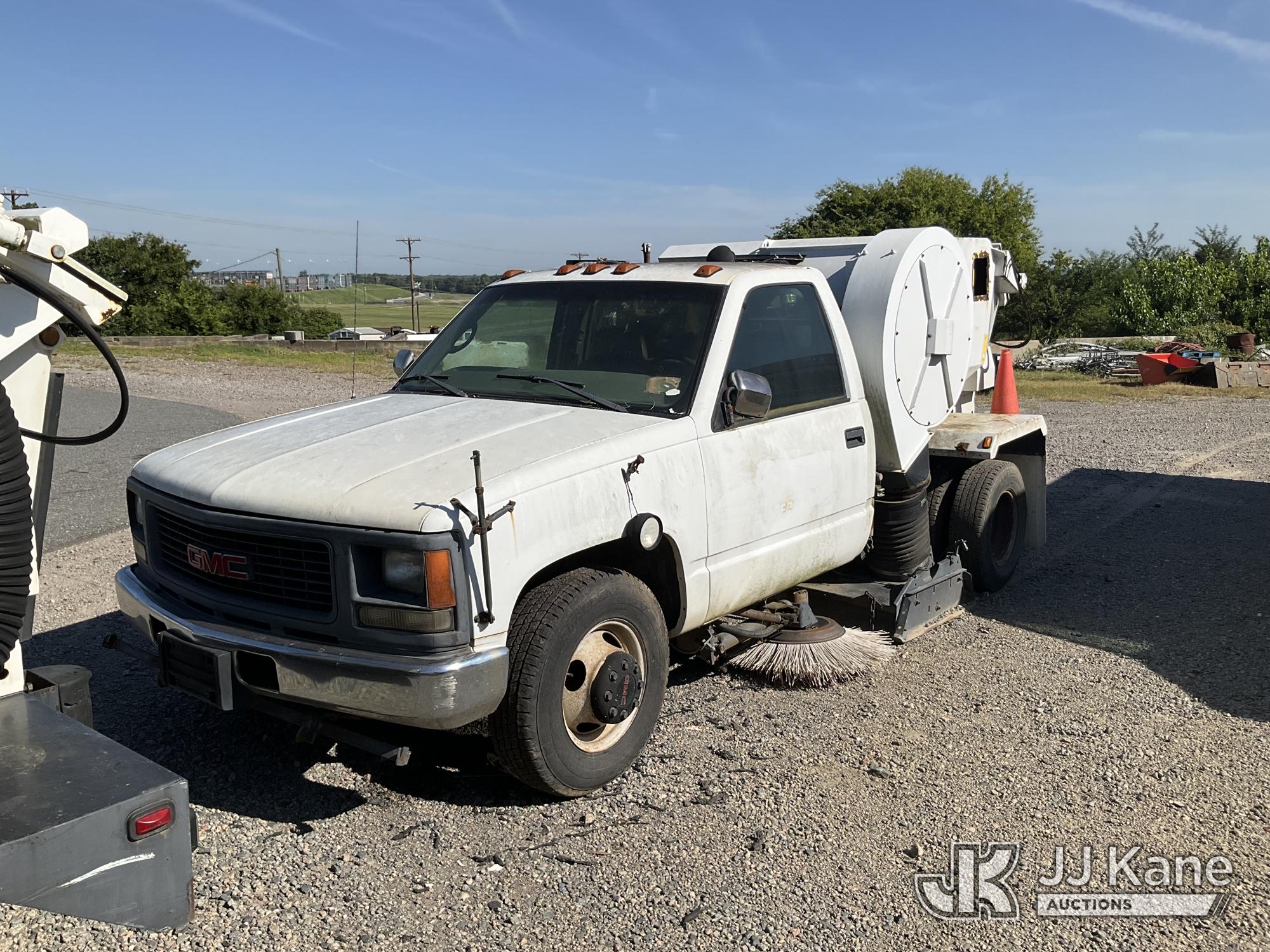 Photo of 1997 GMC Sierra C/K 3500