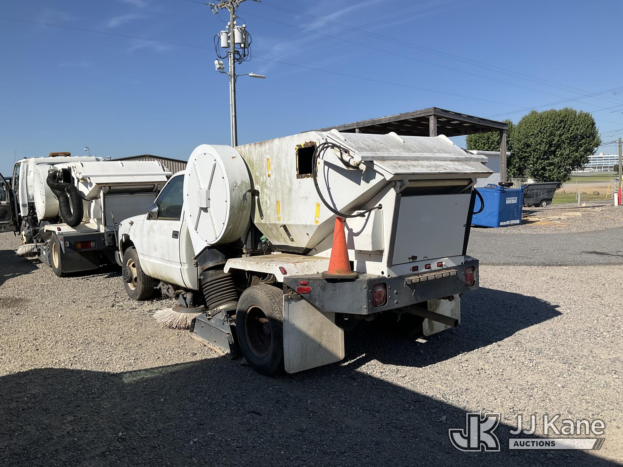 1997 GMC SIERRA C/K 3500