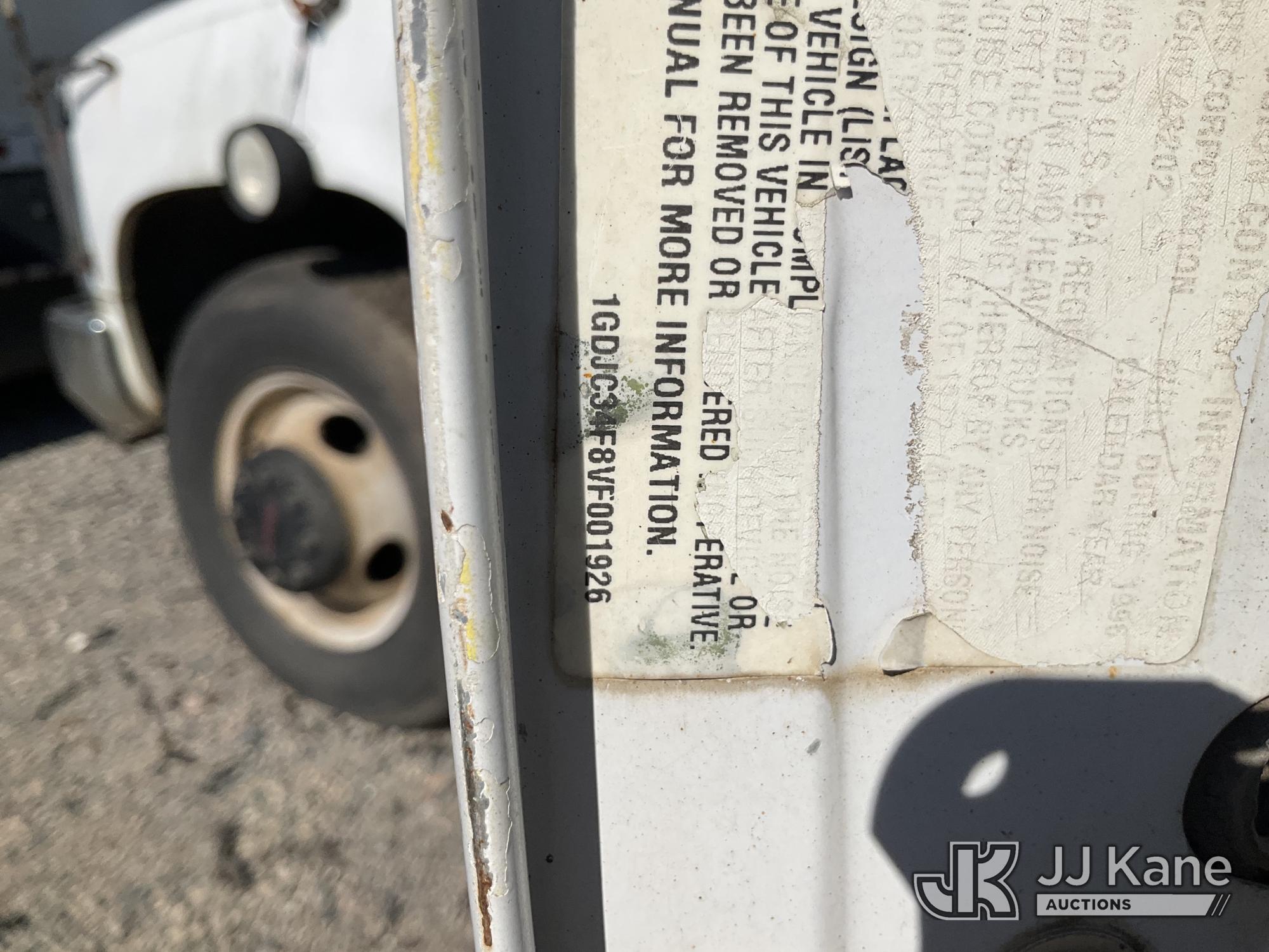 1997 GMC SIERRA C/K 3500