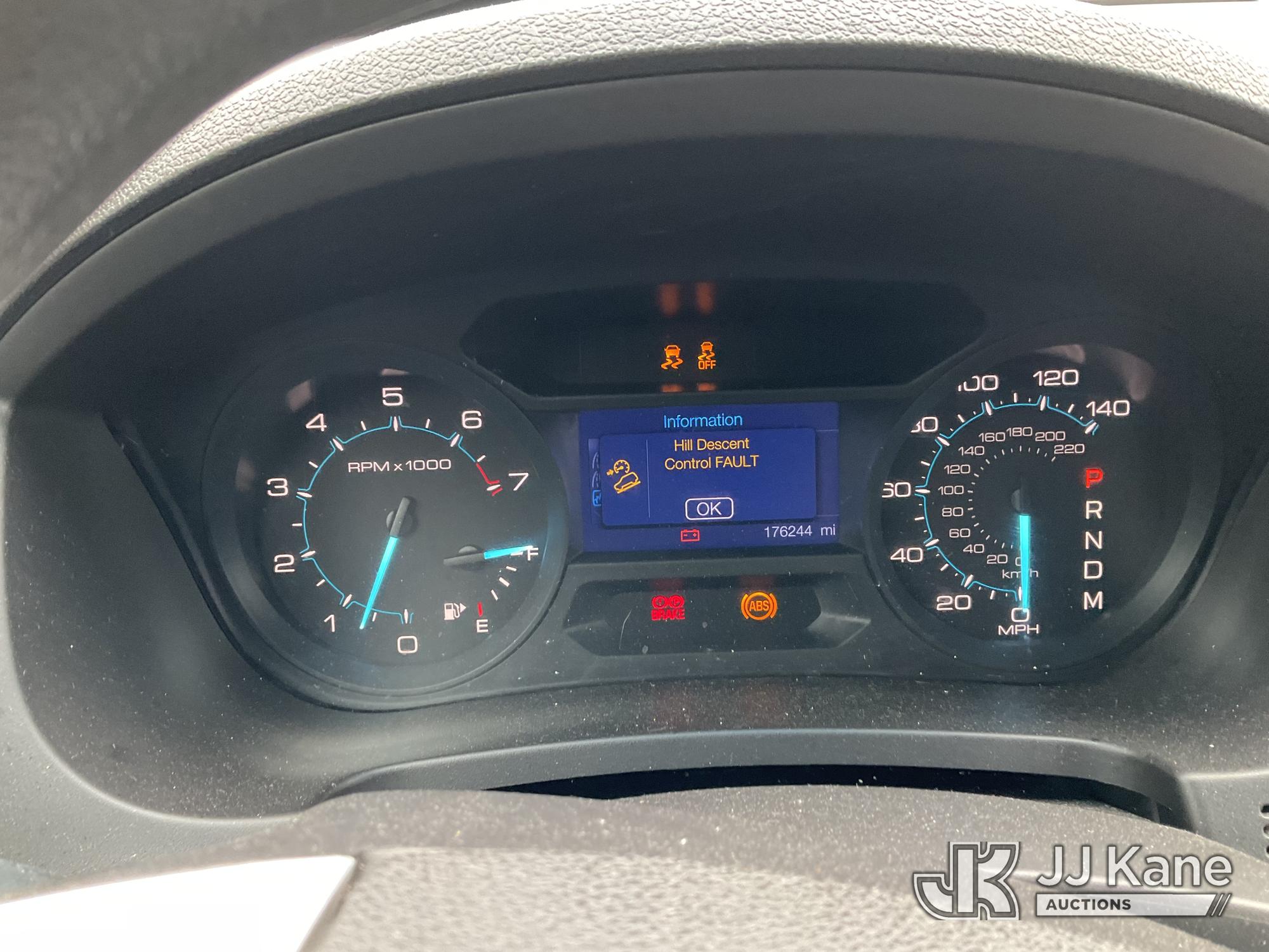 2013 Ford Explorer 4x4
