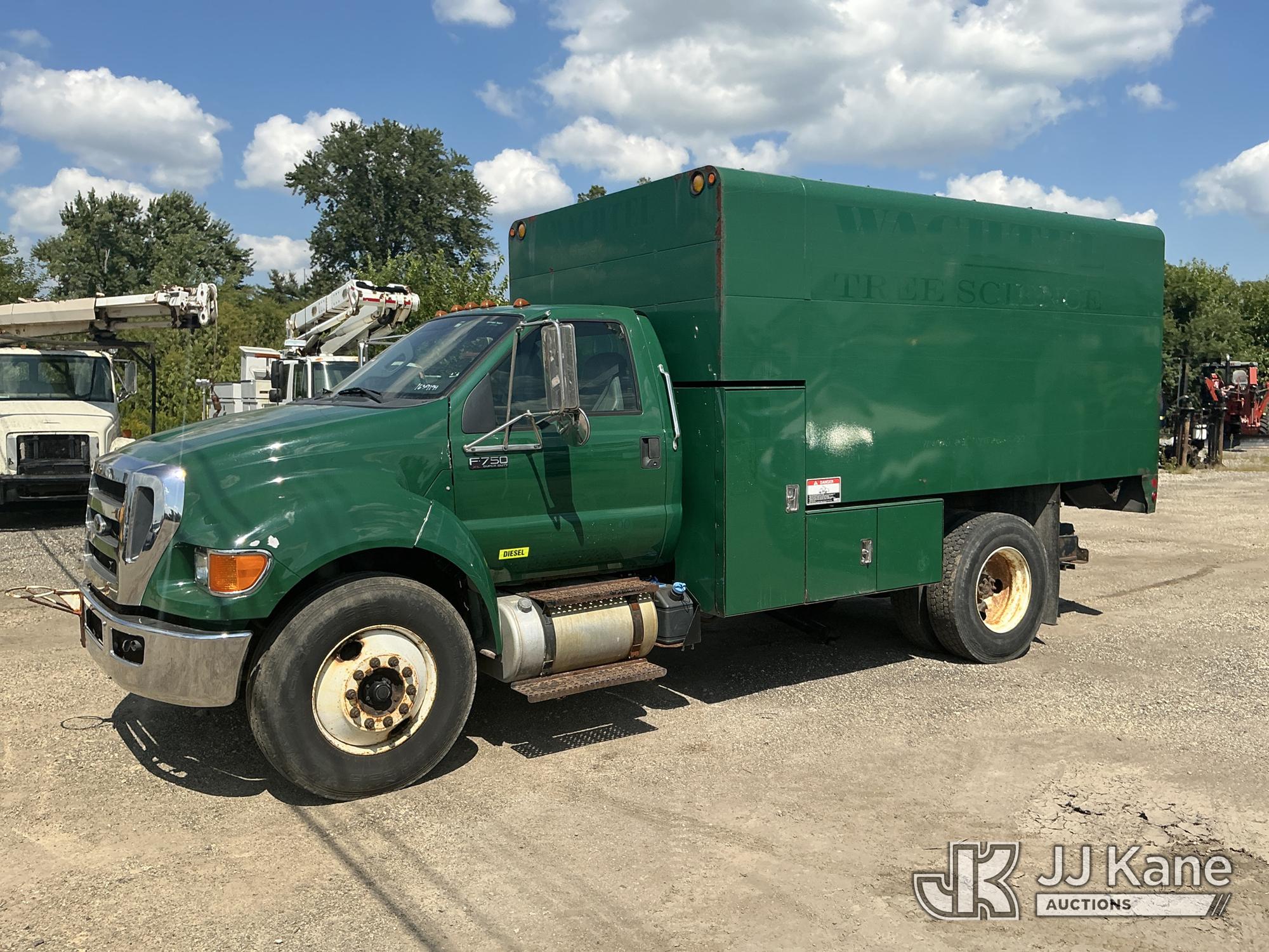 Photo of 2015 Ford F-750