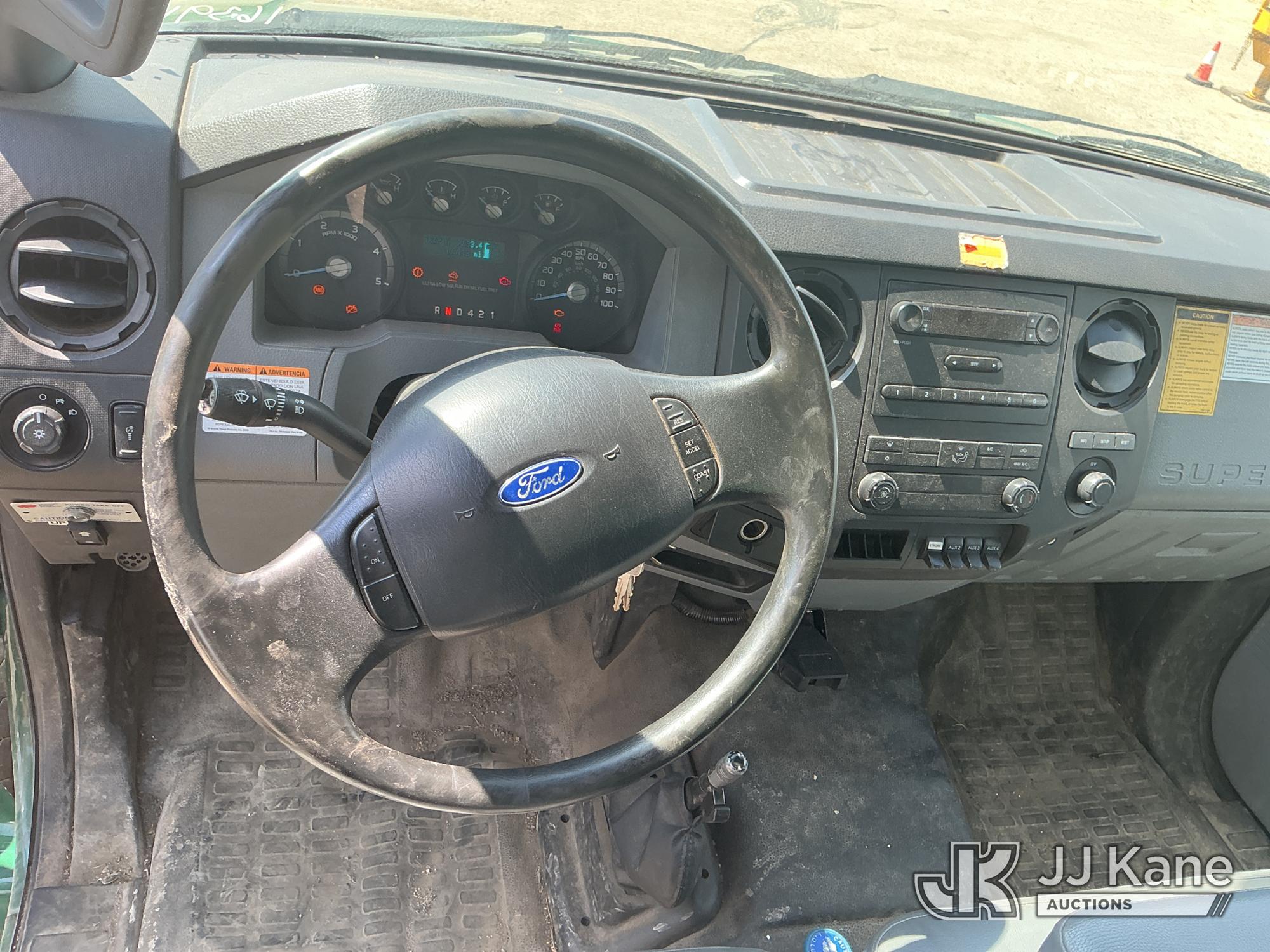 2015 Ford F-750