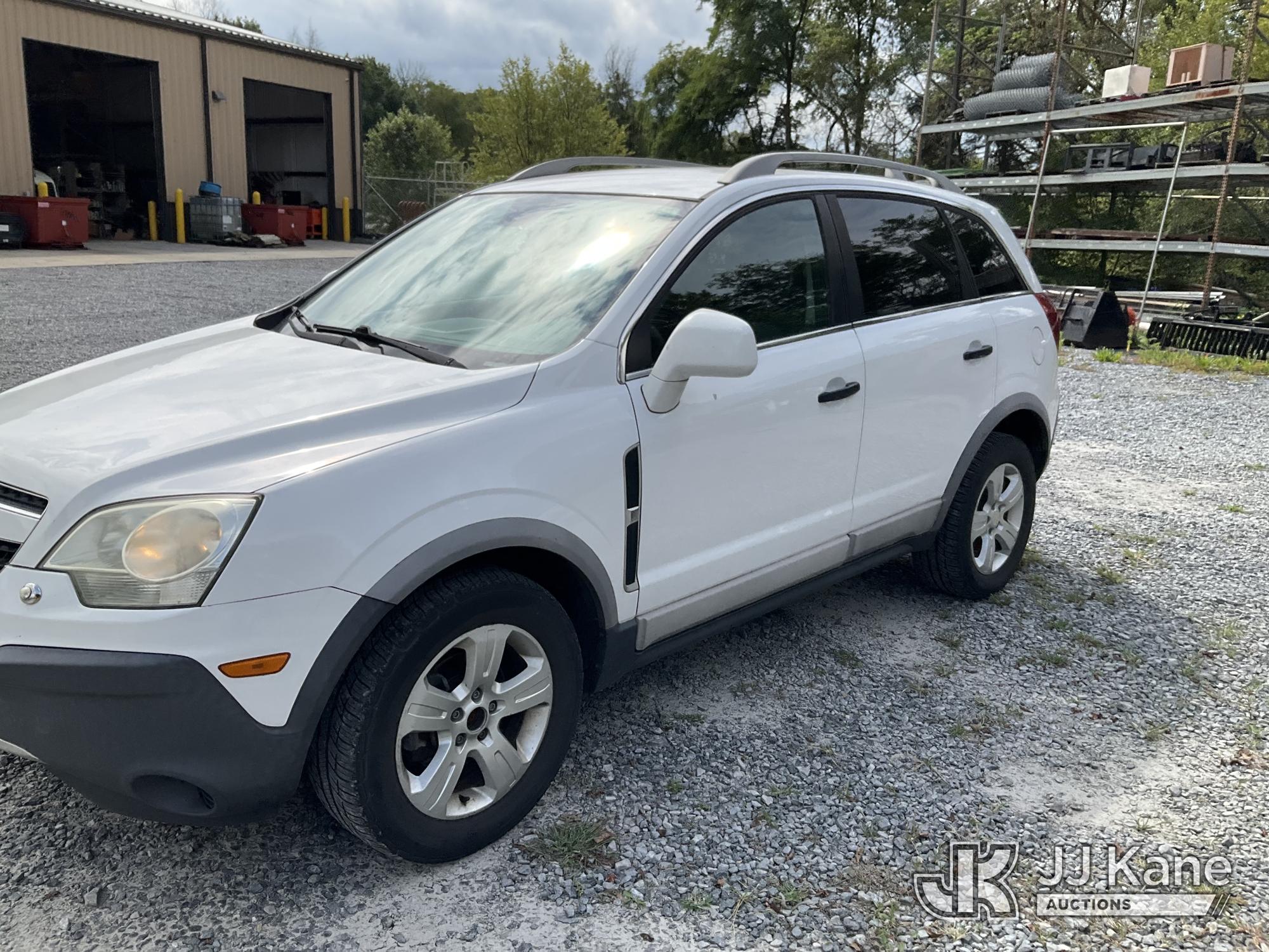 Photo of 2014 Chevrolet Captiva Sport