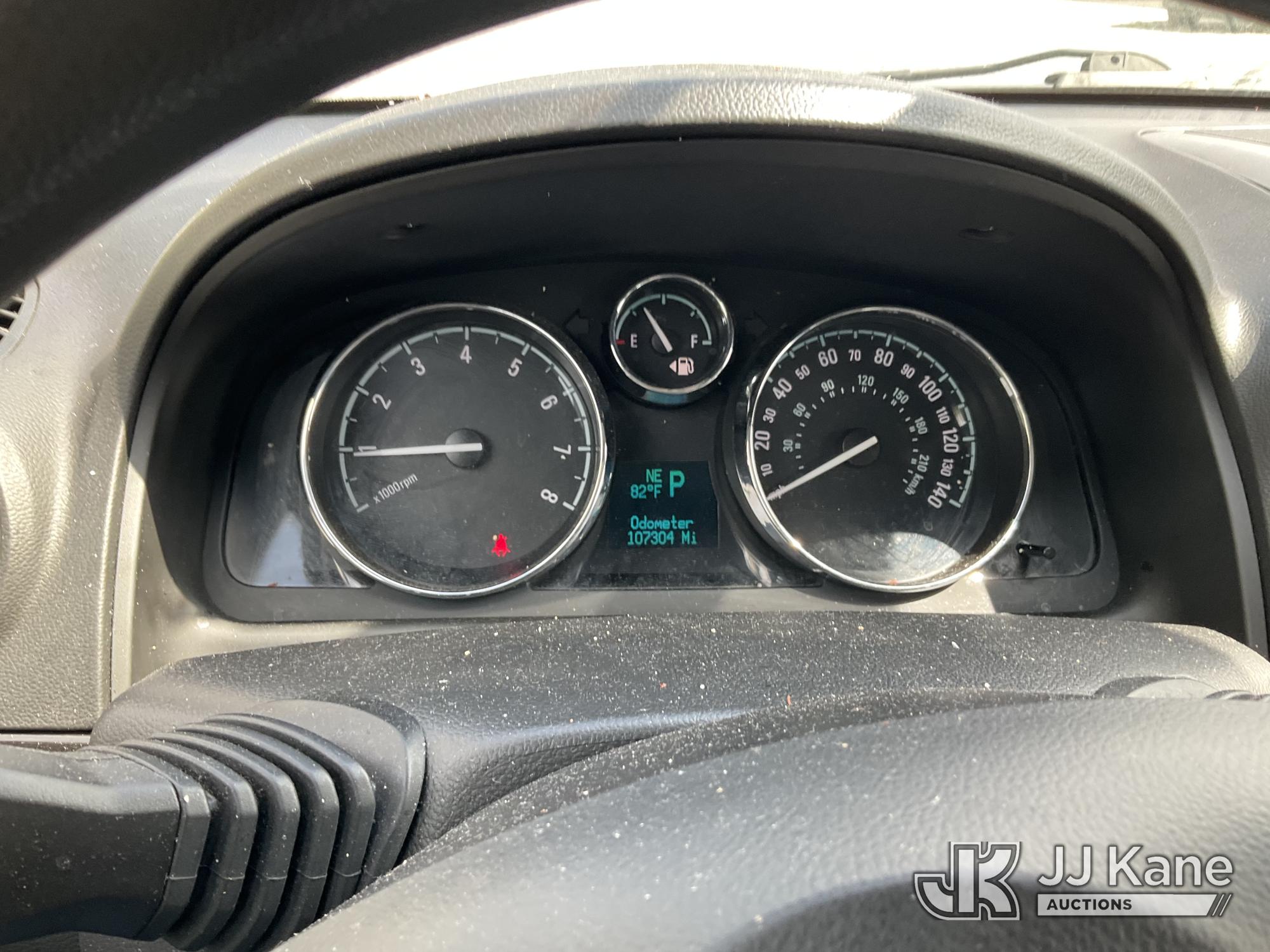 2014 Chevrolet CAPTIVA SPORT