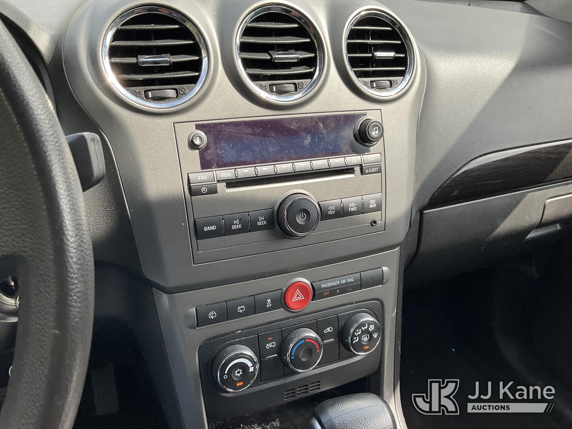 2014 Chevrolet CAPTIVA SPORT