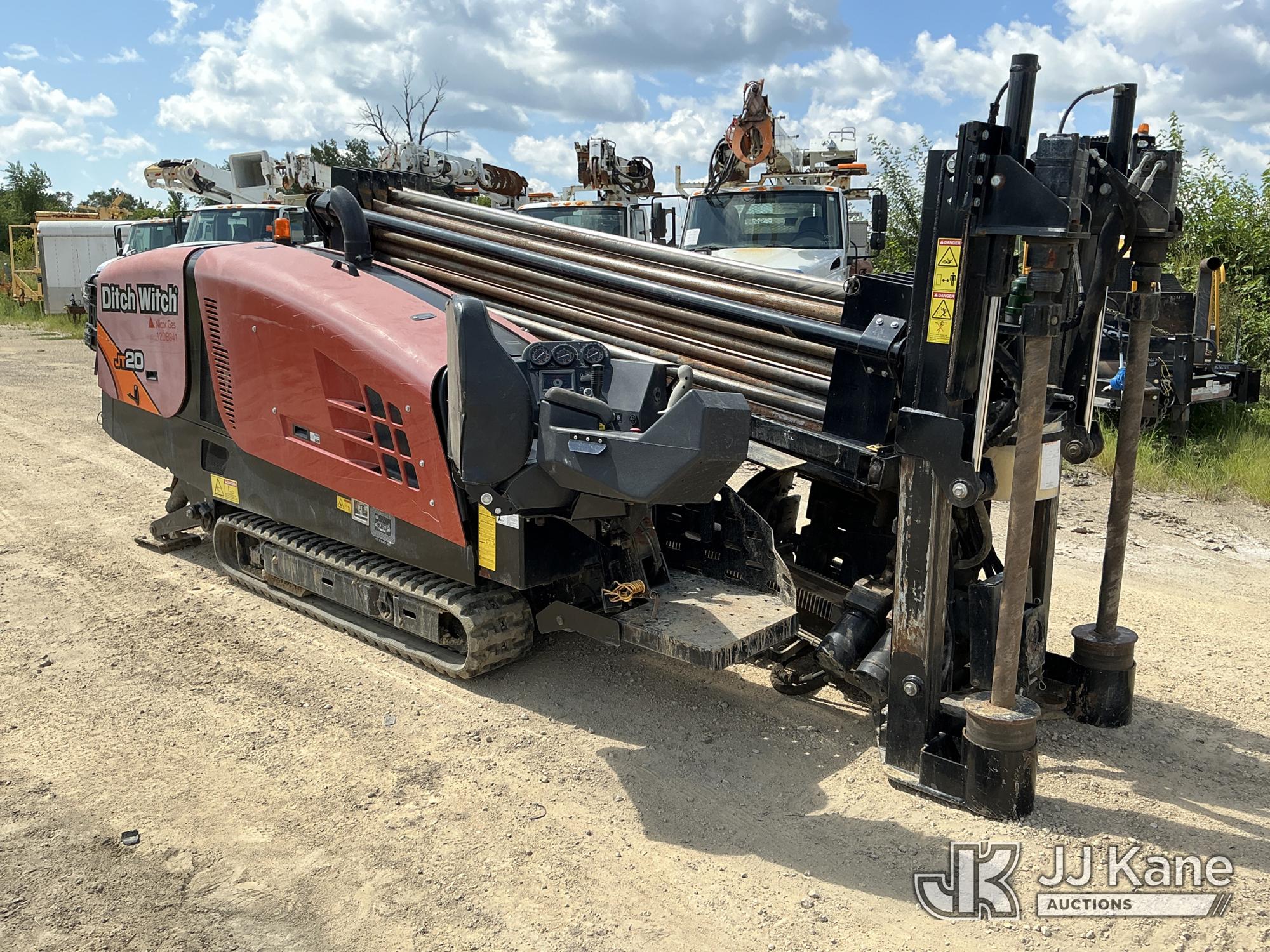 Photo of 2019 Ditch Witch JT20