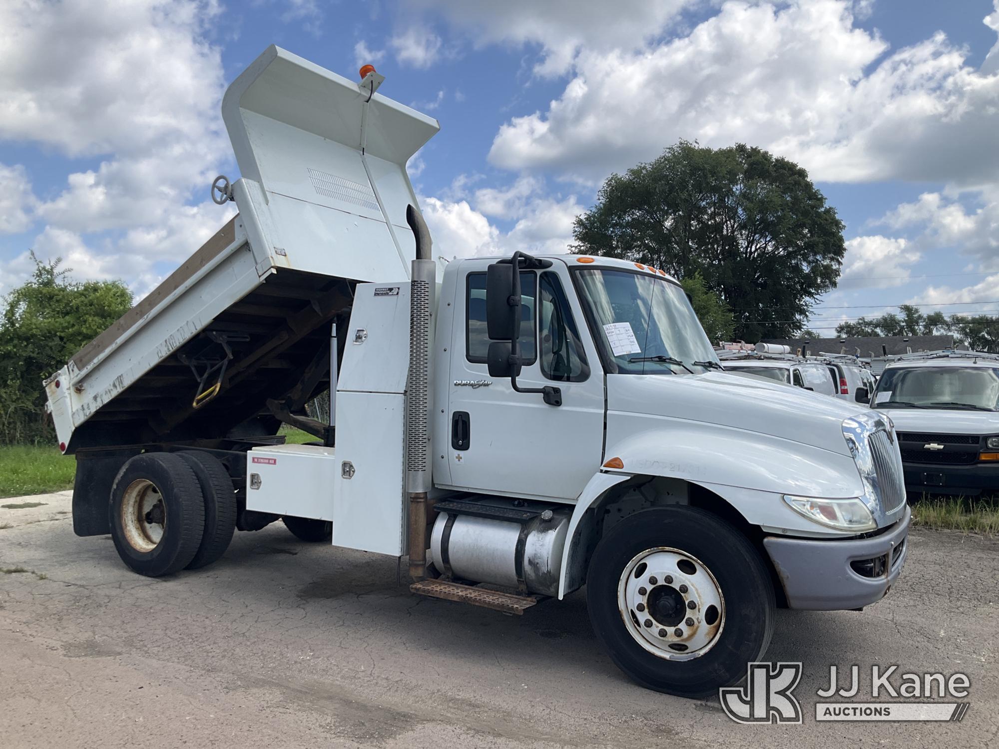 2014 International DURASTAR 4300