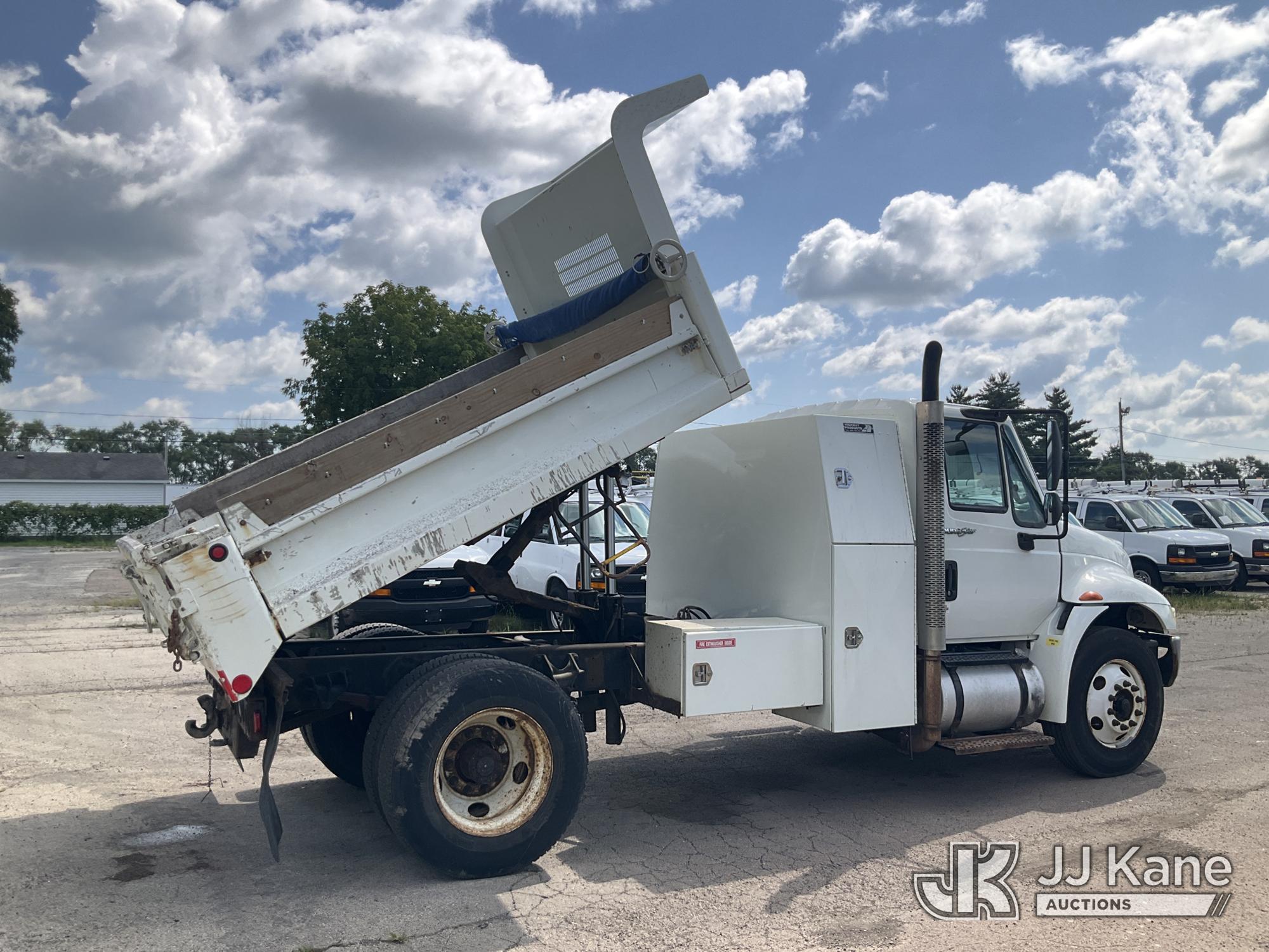 2014 International DURASTAR 4300