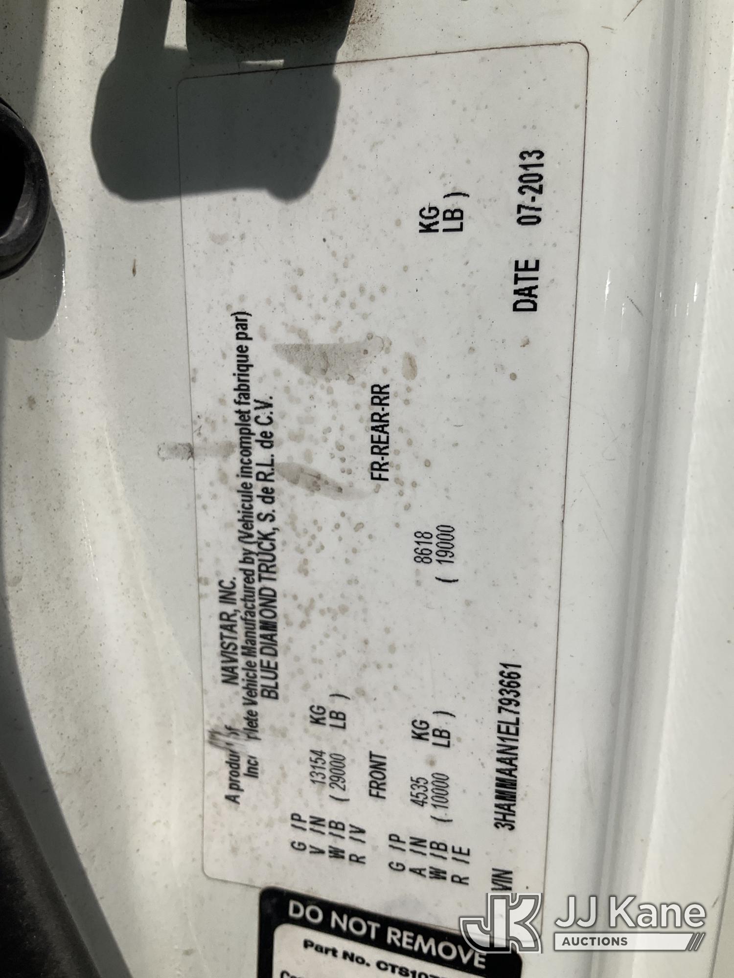 2014 International DURASTAR 4300