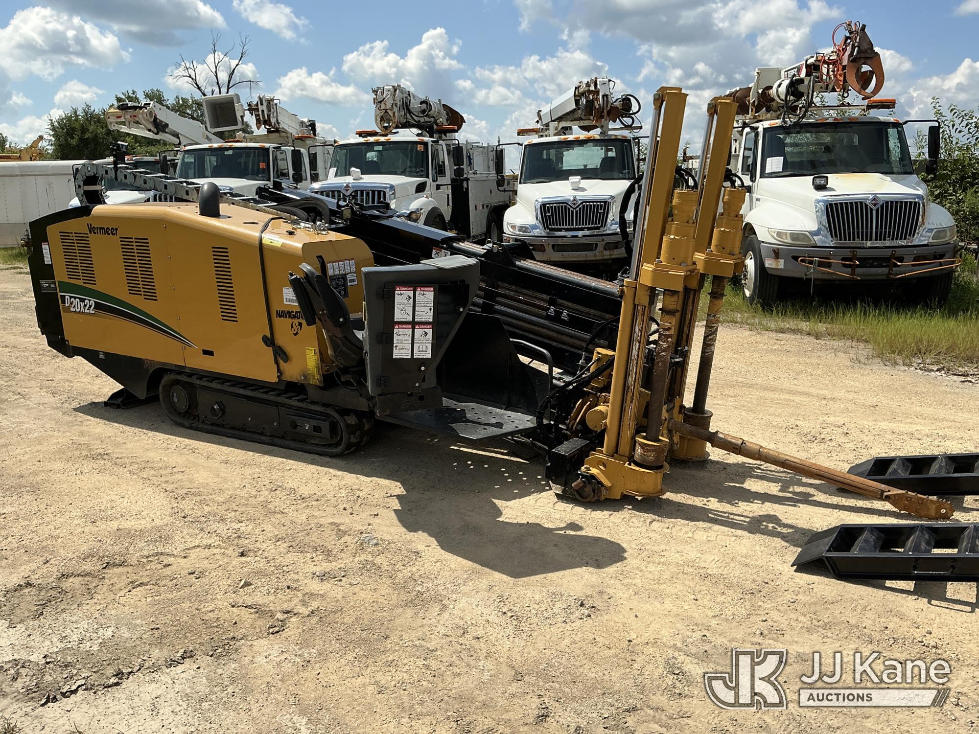 Photo of 2020 Vermeer D20X22III
