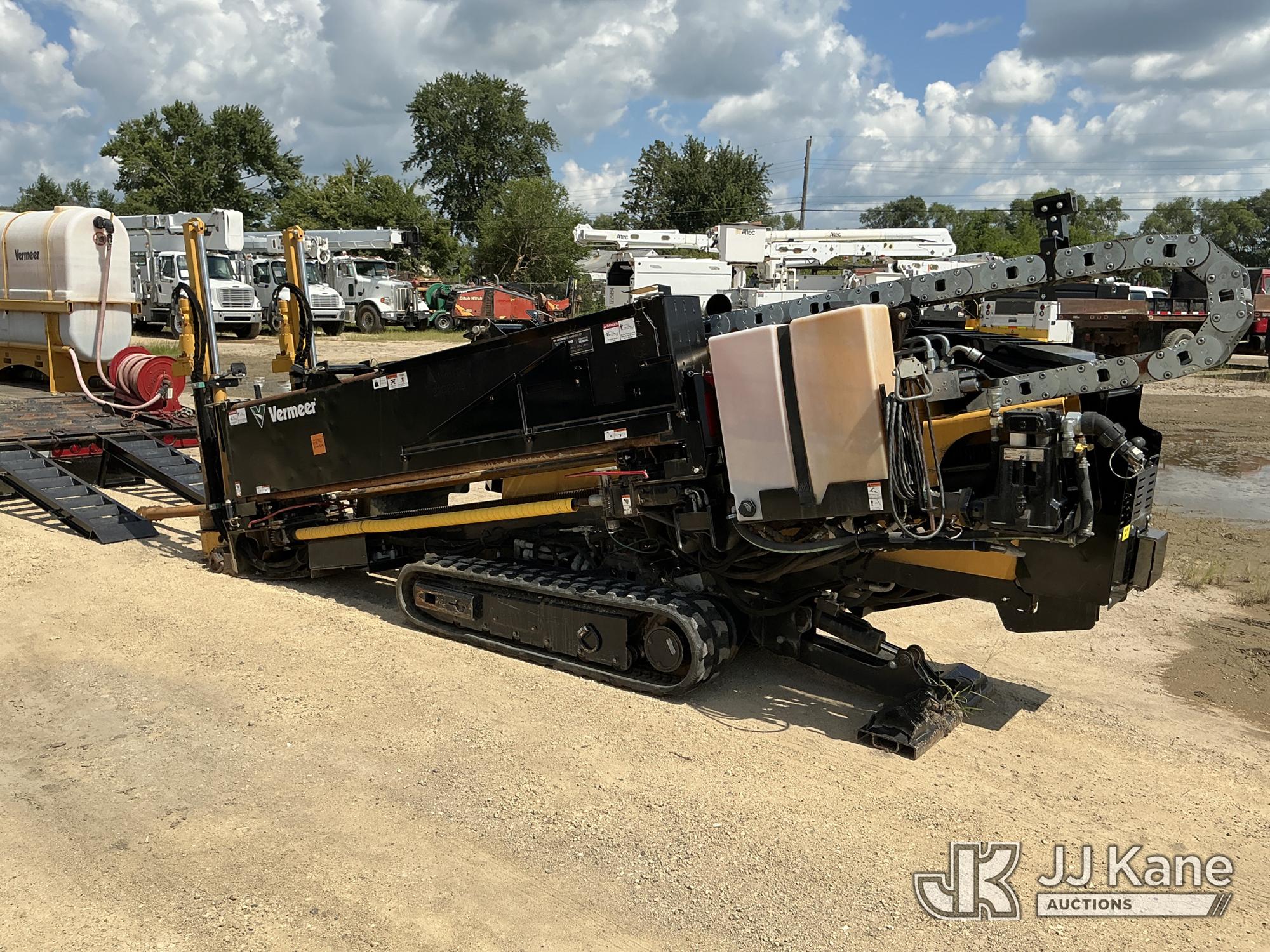 2020 Vermeer D20X22III