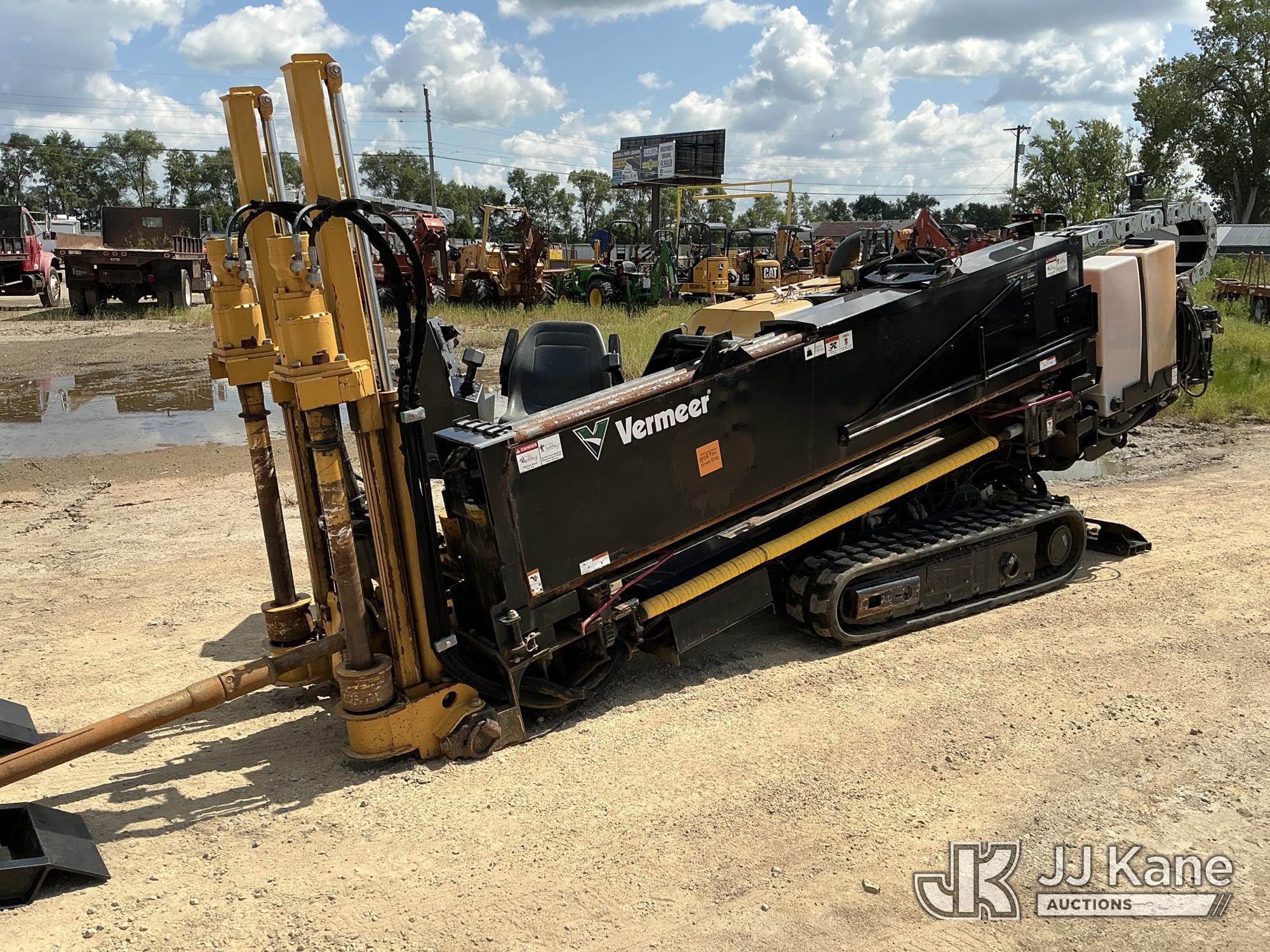 2020 Vermeer D20X22III