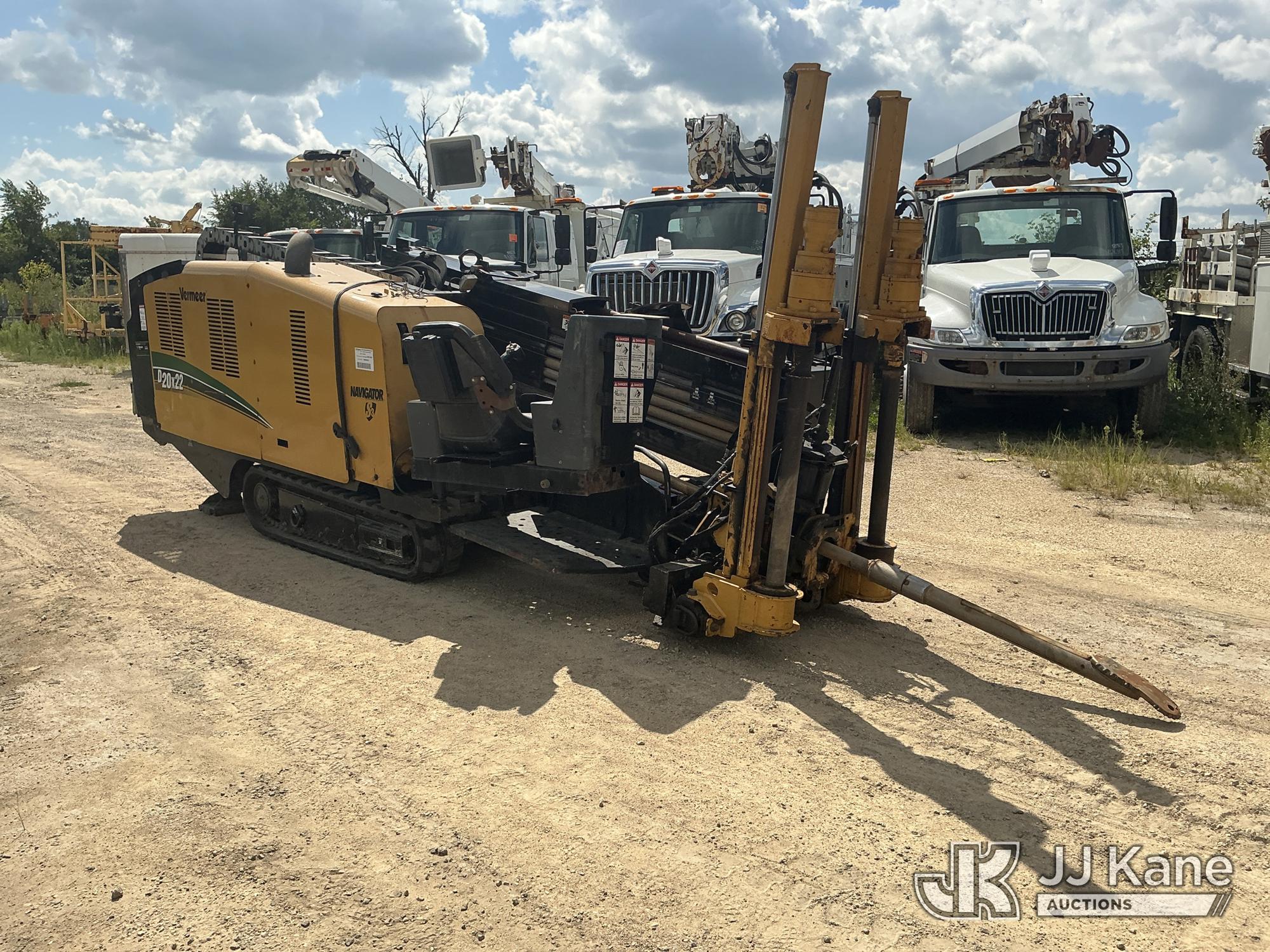 Photo of 2019 Vermeer D20X22III