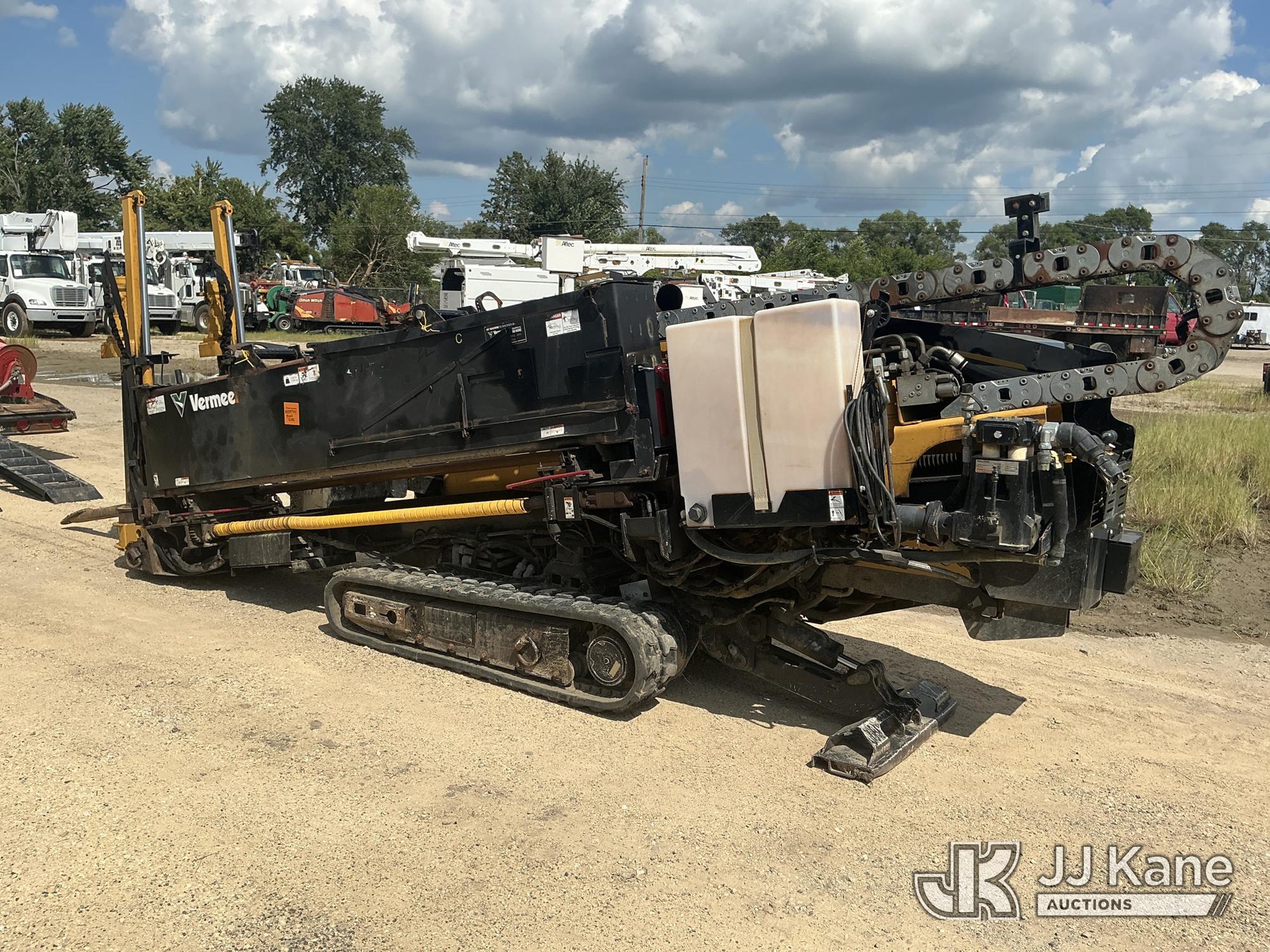 2019 Vermeer D20X22III