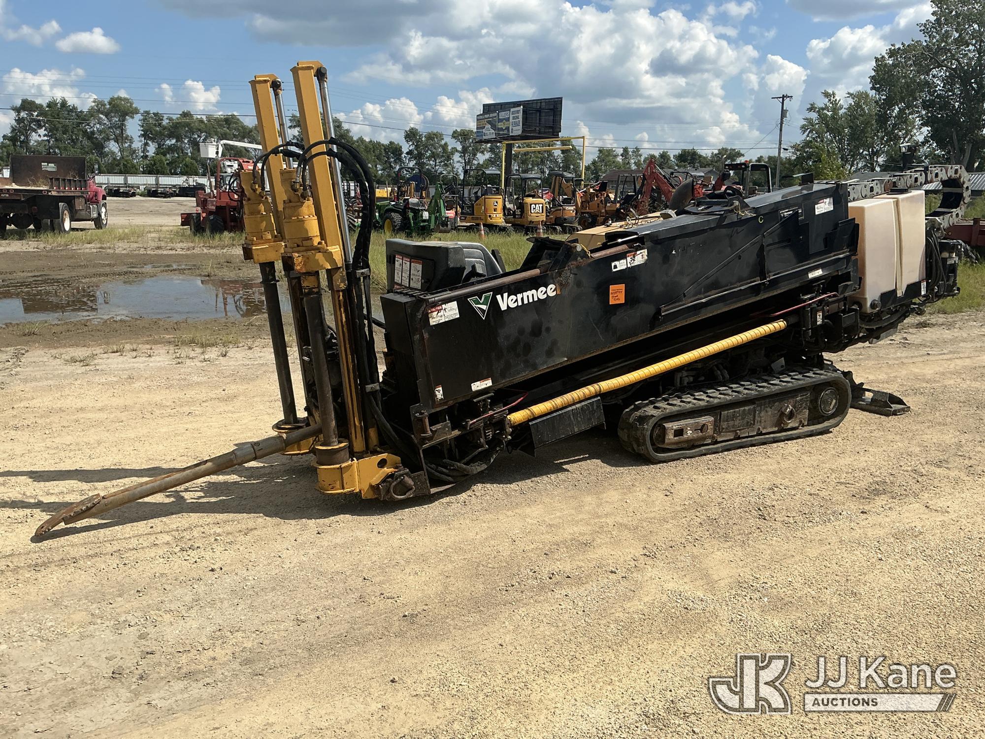 2019 Vermeer D20X22III