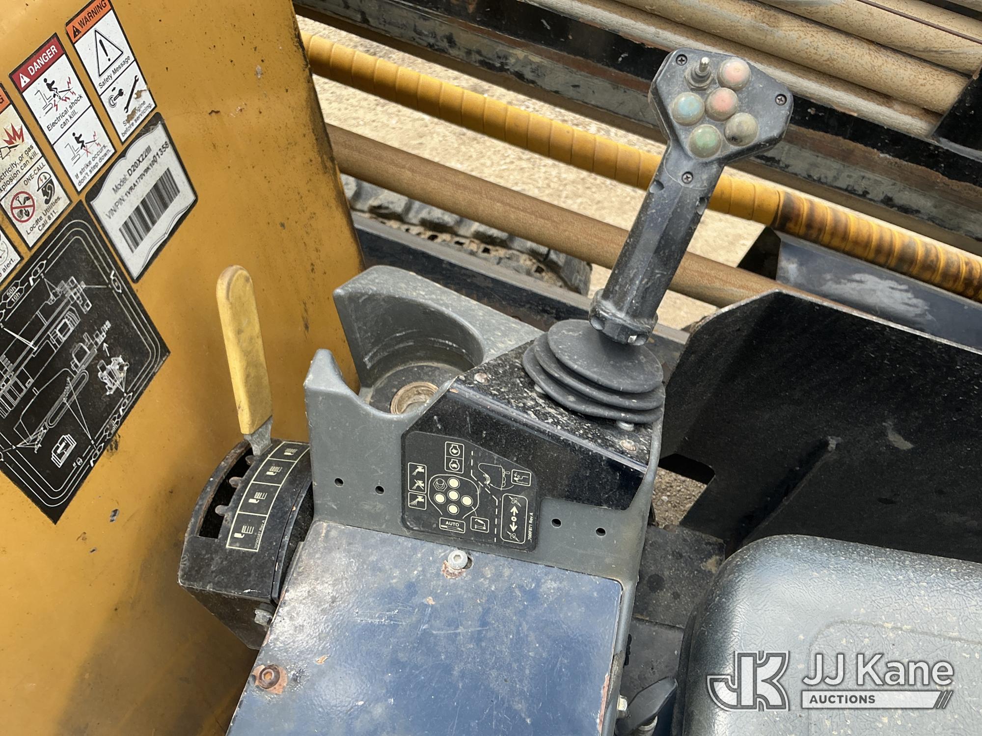 2019 Vermeer D20X22III