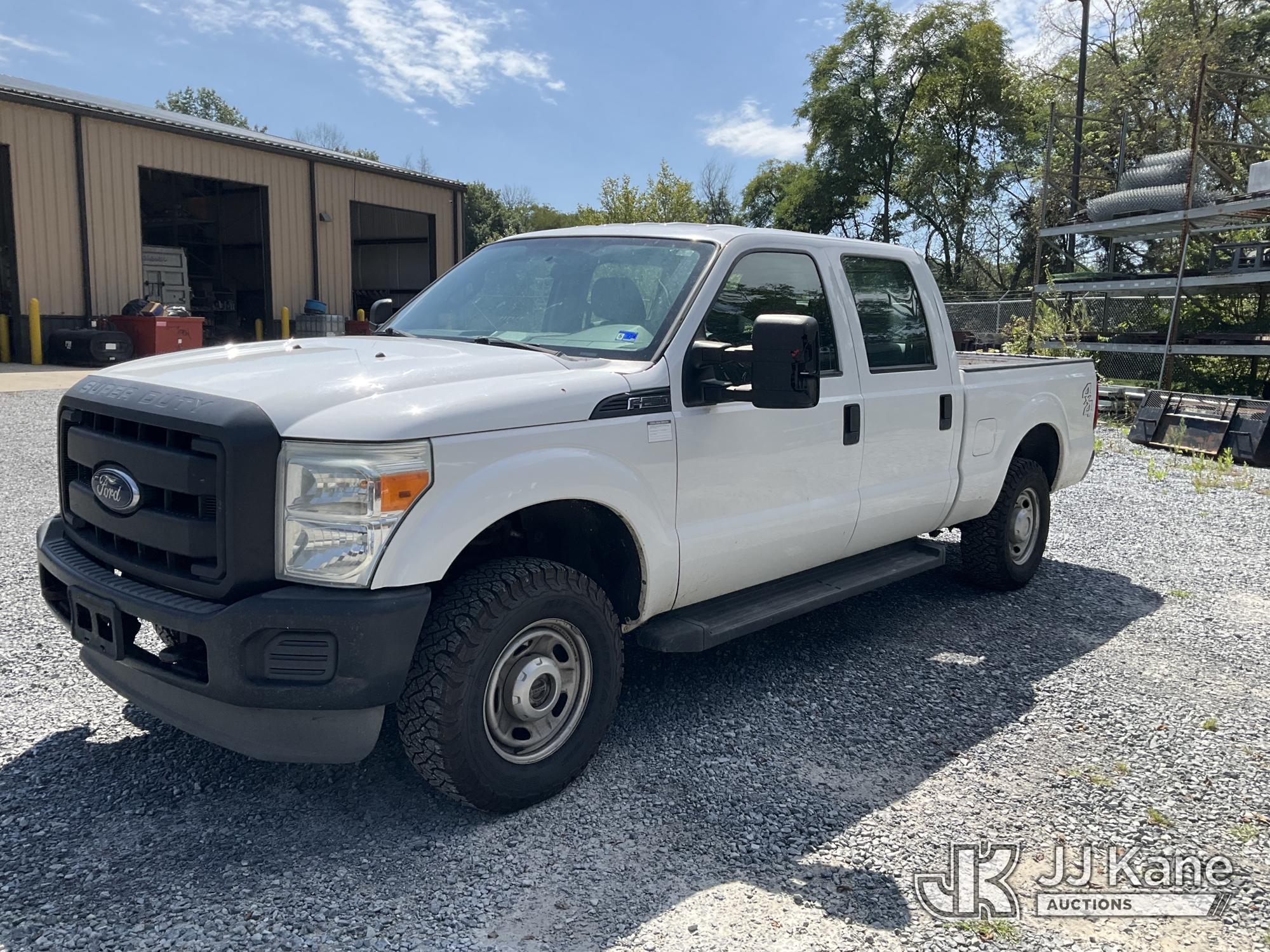 Photo of 2013 Ford F250 4x4