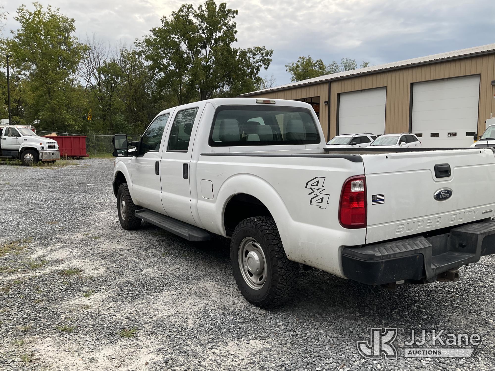 2013 Ford F250 4X4