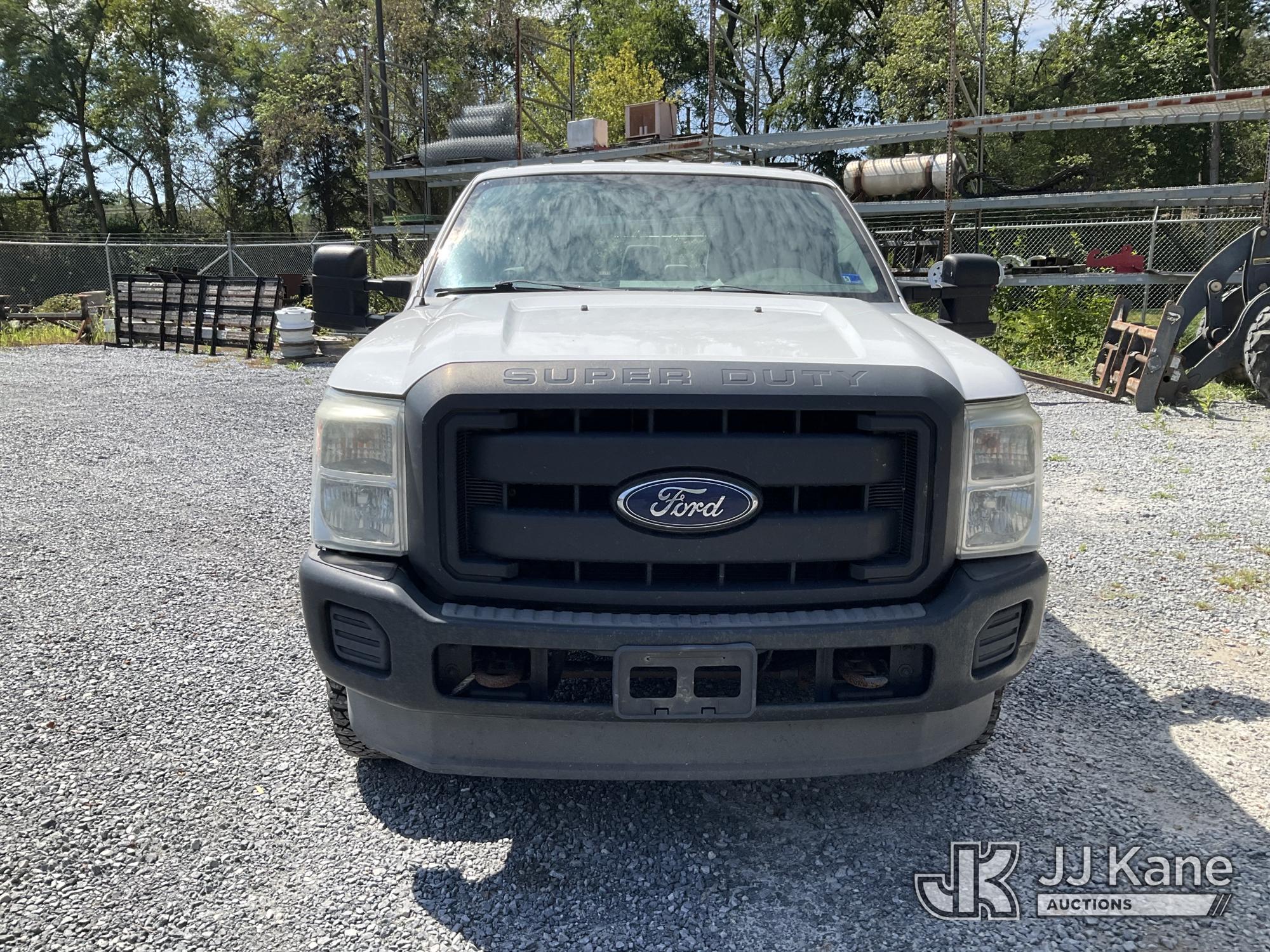 2013 Ford F250 4X4
