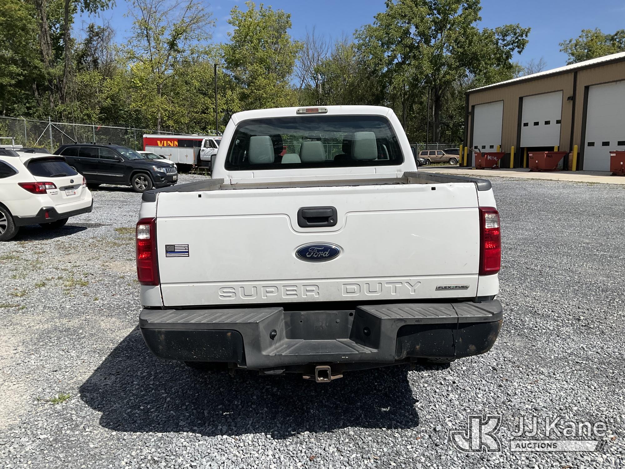 2013 Ford F250 4X4