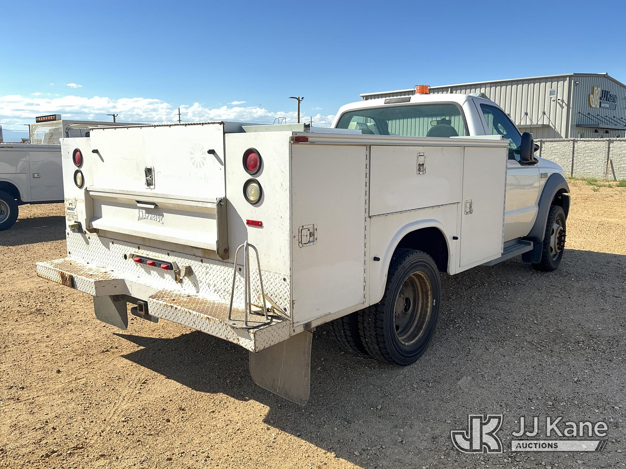 2006 Ford F-450 SD